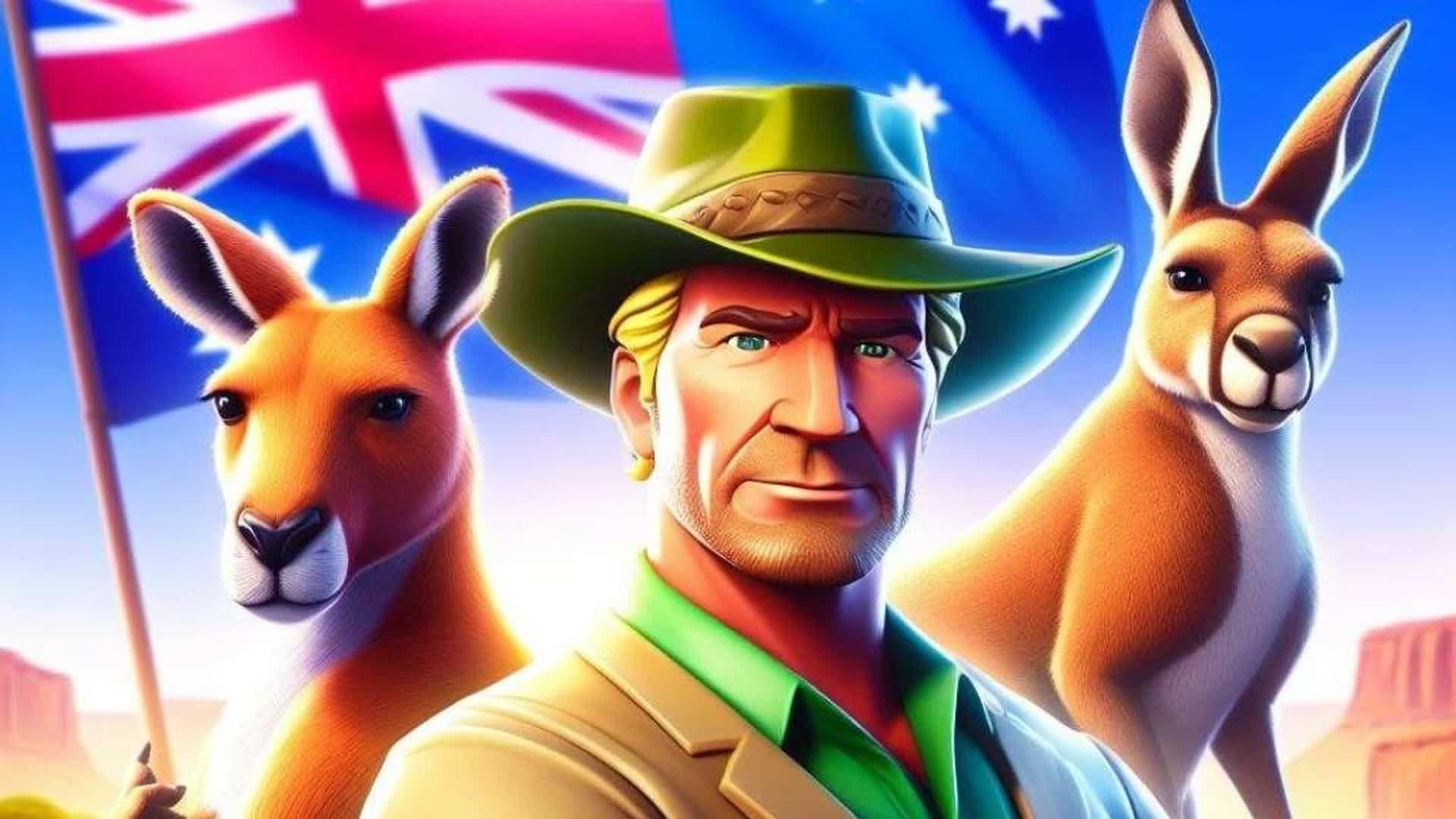 AUSTRALIA ZONEWARS 🦘