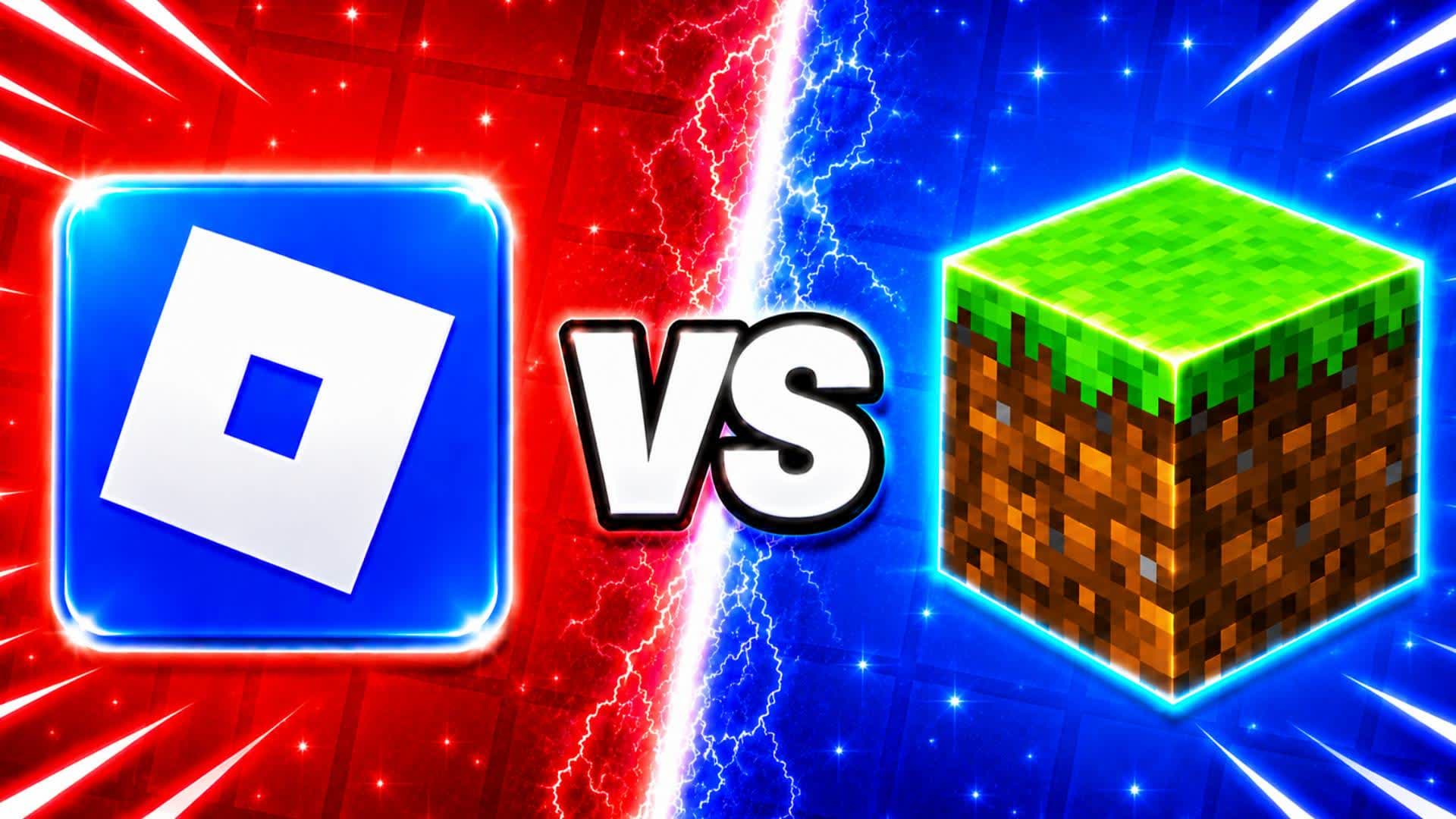 NUKES RED VS BLUE! 🔴🔵
