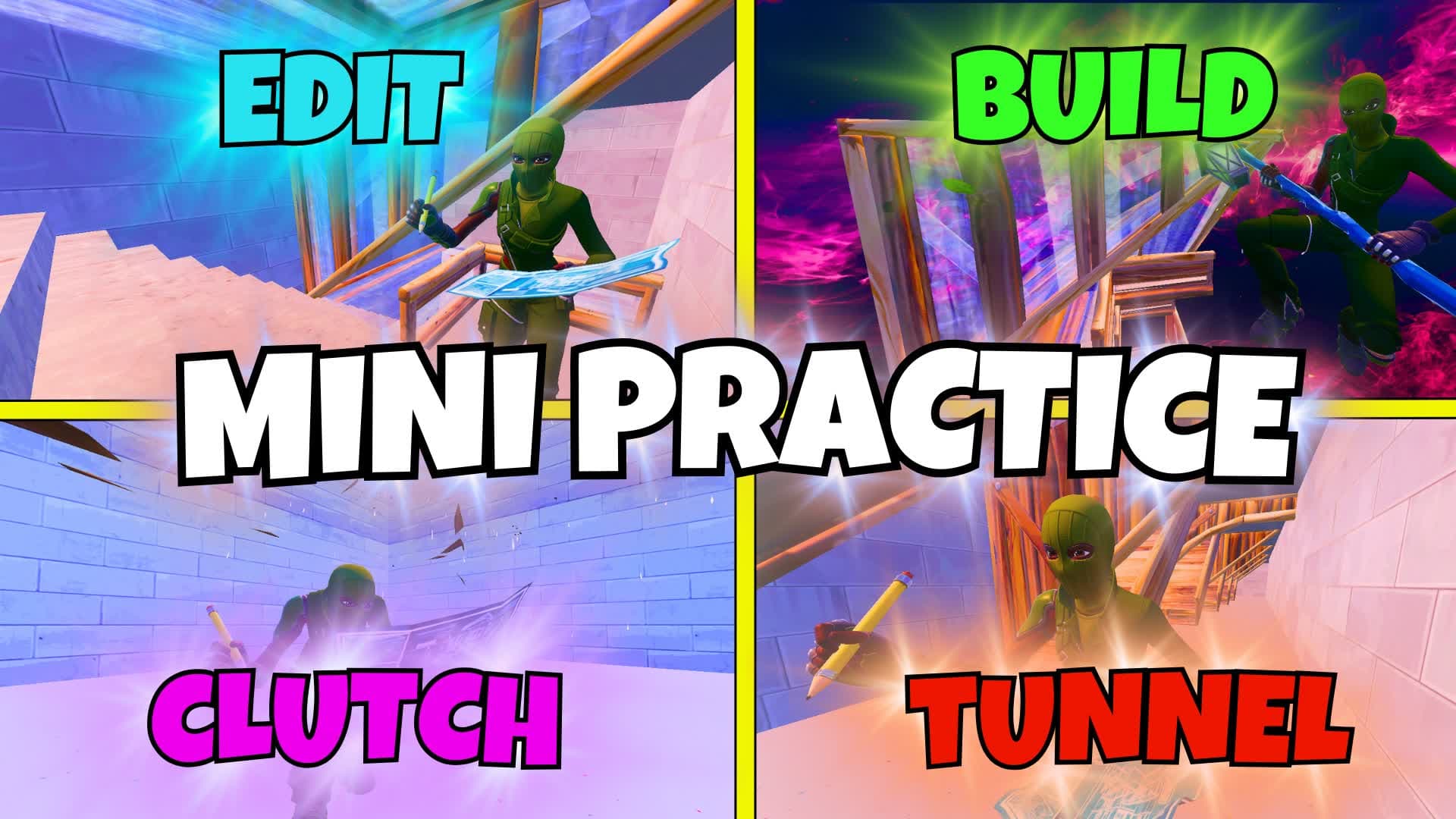 MINI PRACTICE ZONE📝