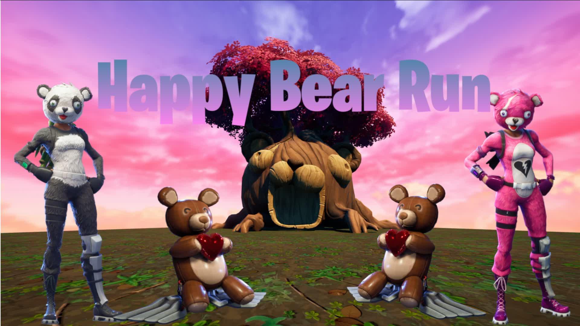 Happy Bear Run