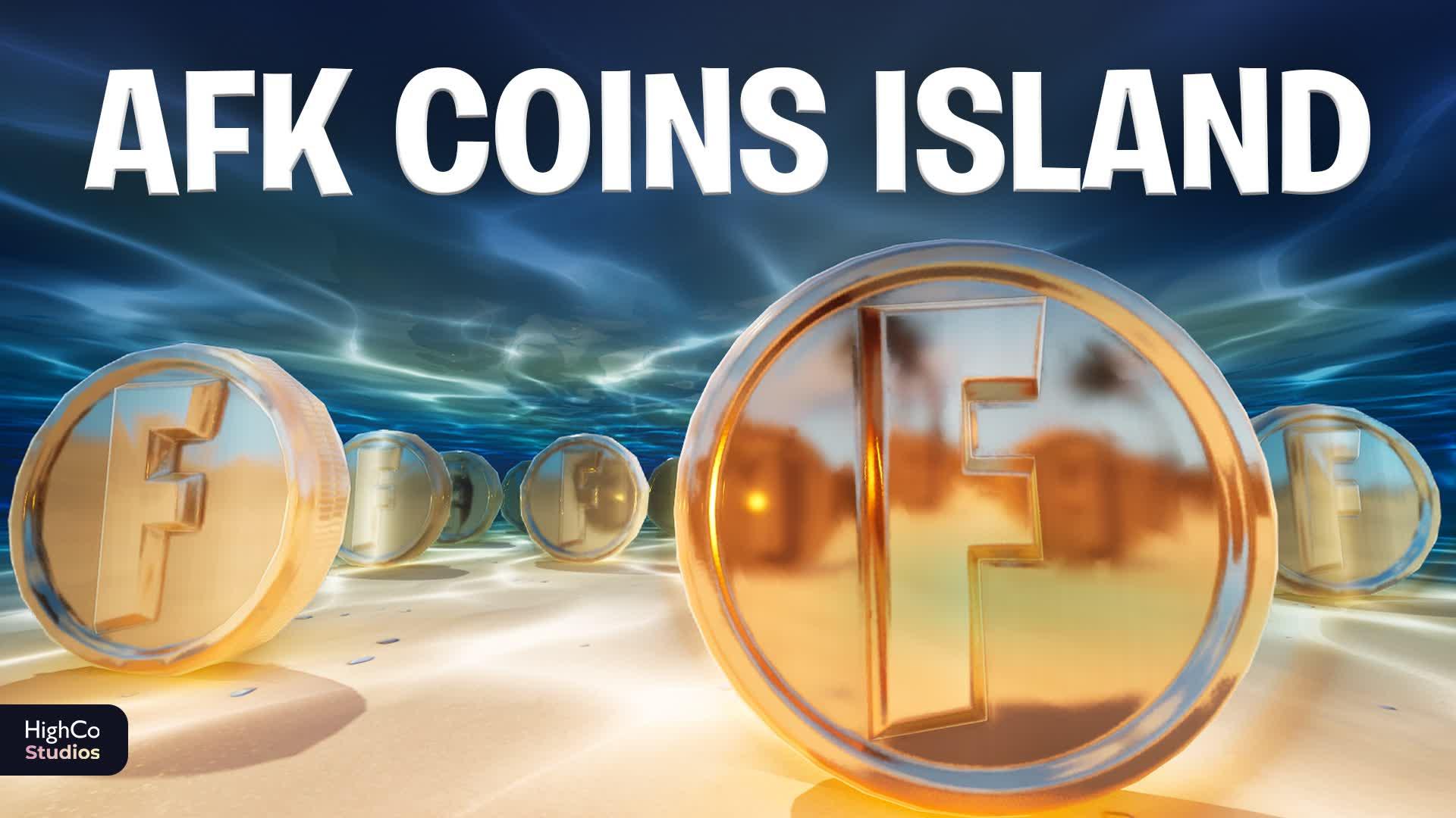 AFK Coins Island