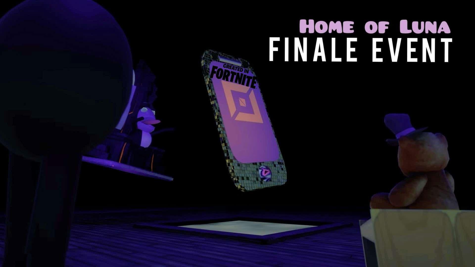 Home of Luna: finale event