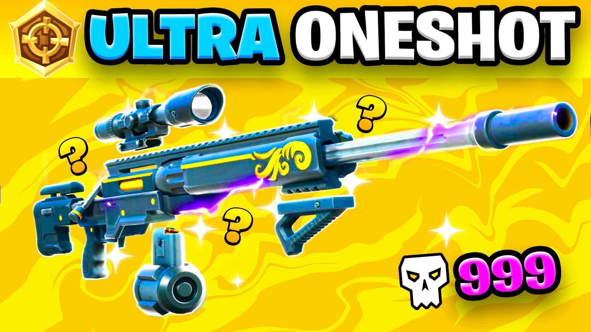 ULTIMATE SNIPER ONE SHOT🎯FREE FOR ALL