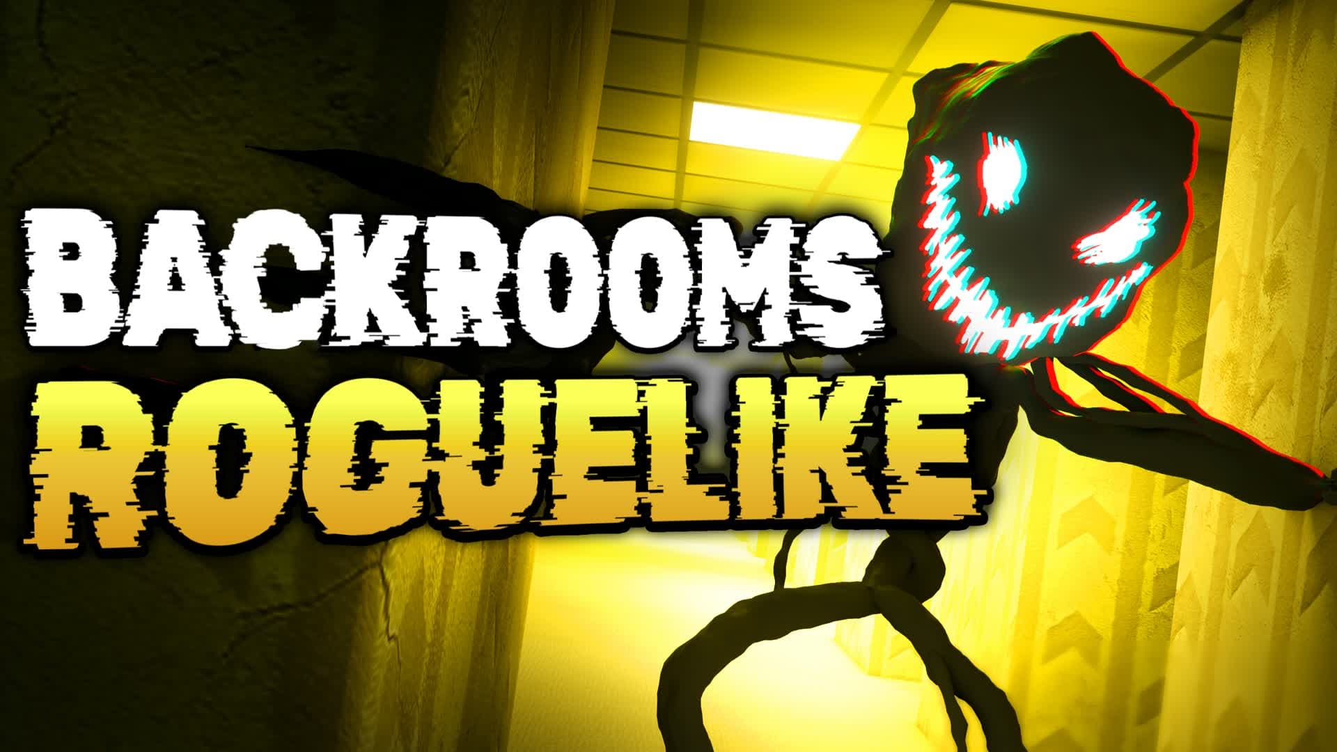 BACKROOMS [ROGUELIKE]