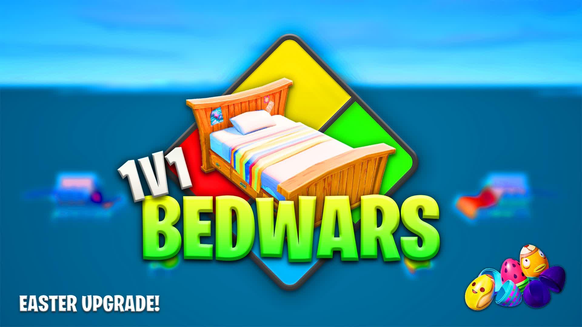 1V1 BEDWARS