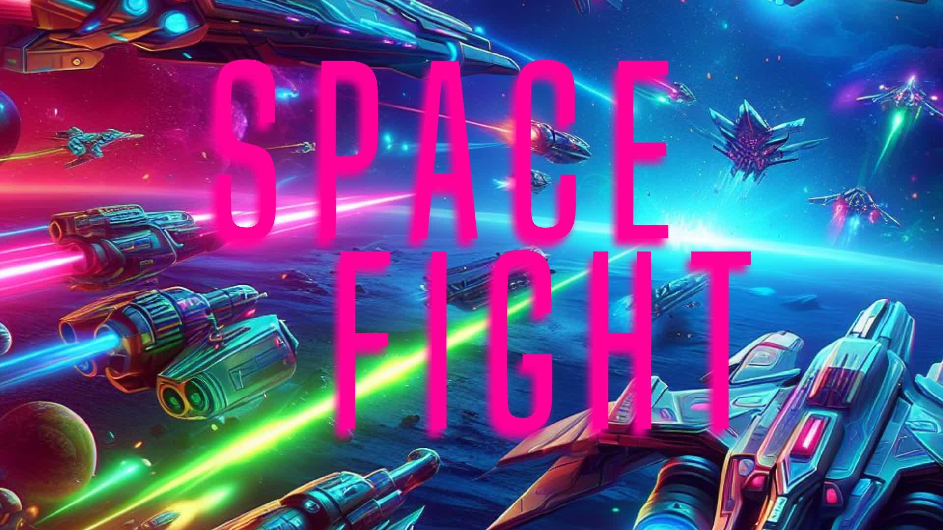 SPACE FIGHT