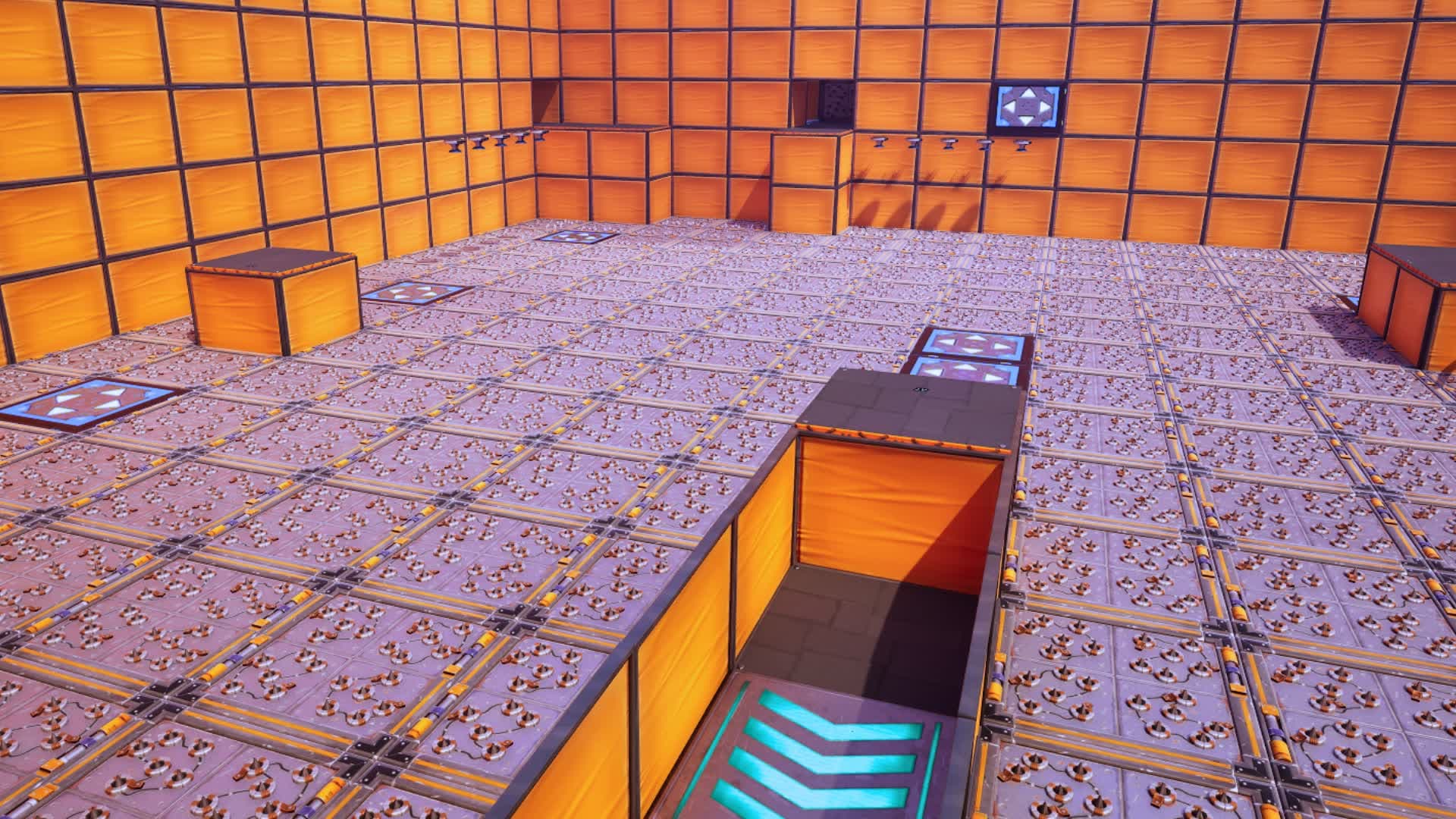 60 Level Easy DeathRun