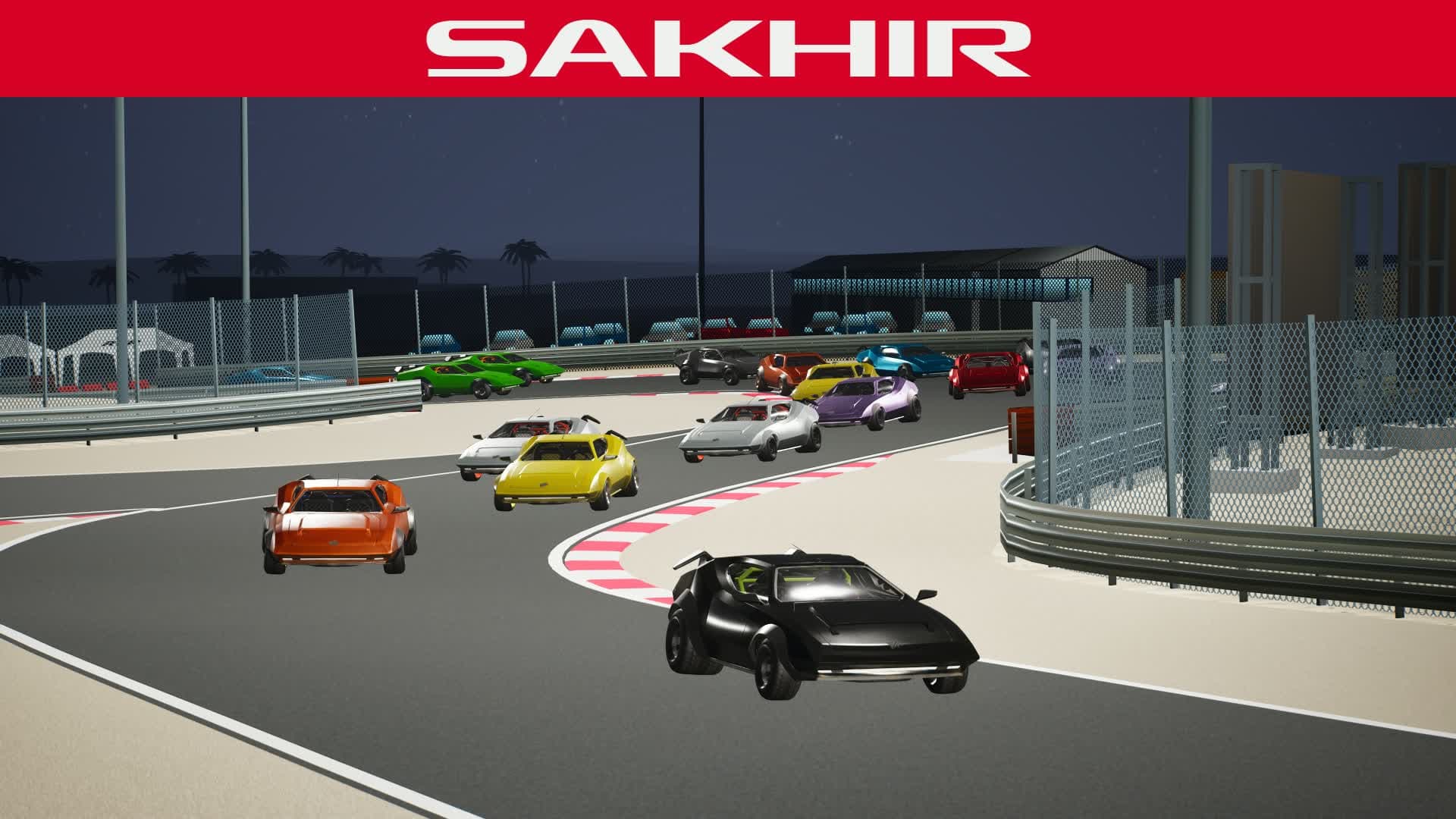 Formula Racing - Sakhir 🇧🇭