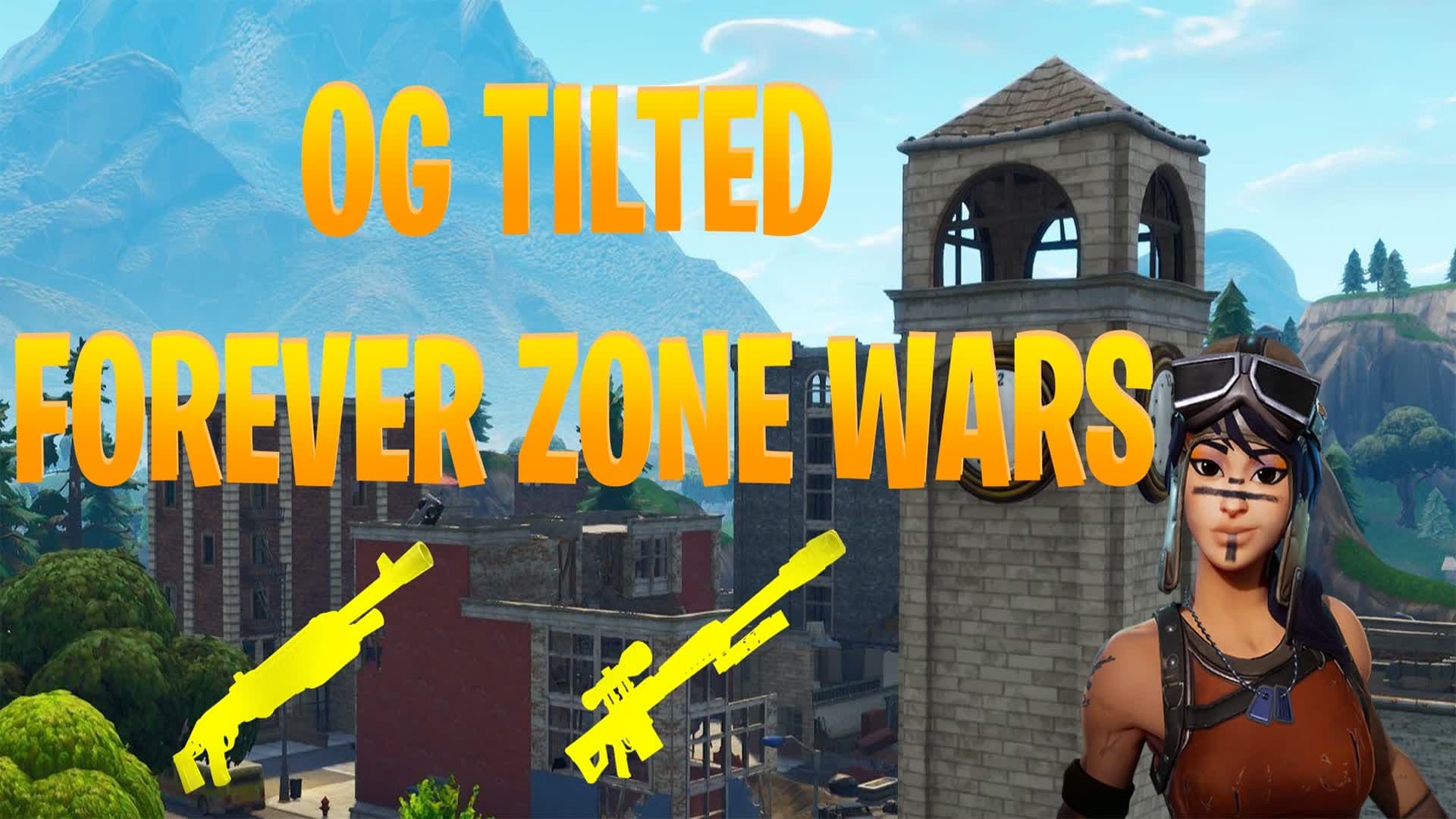 BEST OG TILTED ZONEWARS