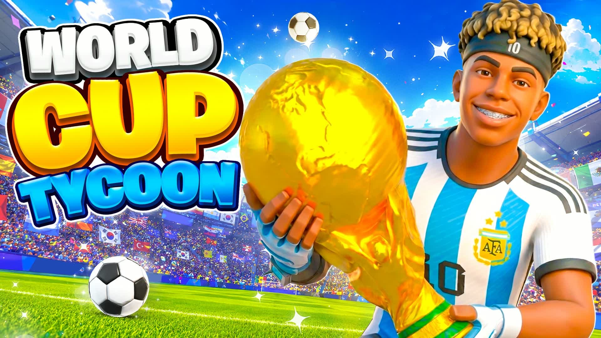 WORLD CUP TYCOON