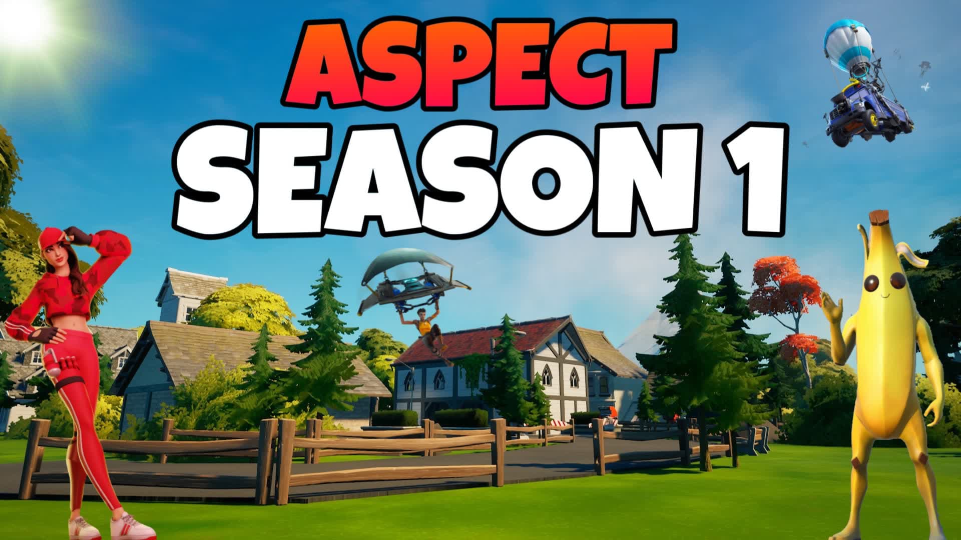 Aspect - Season 1