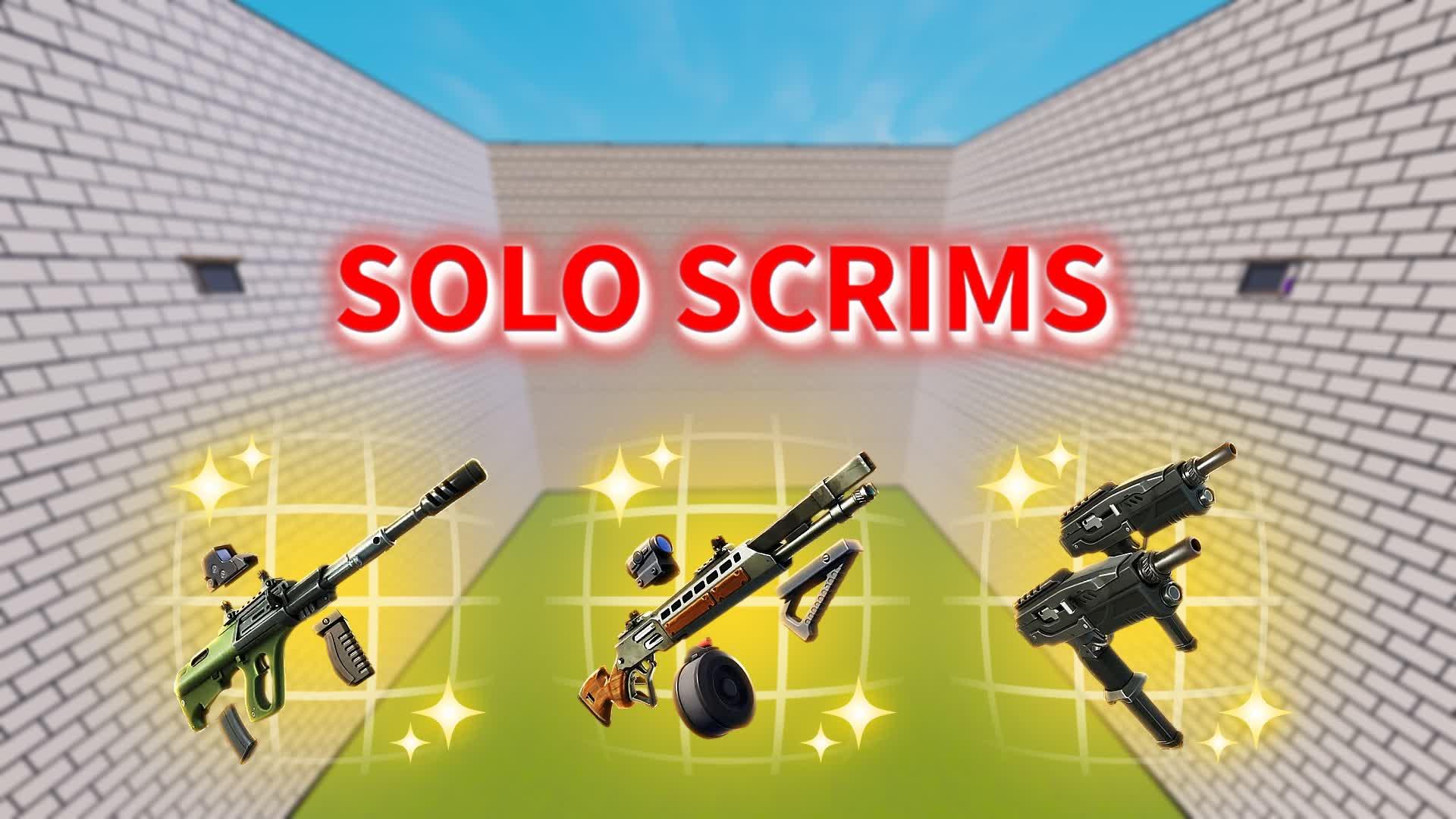 🎯 كلاسيك سكرمز SOLO SCRIMS 🎯