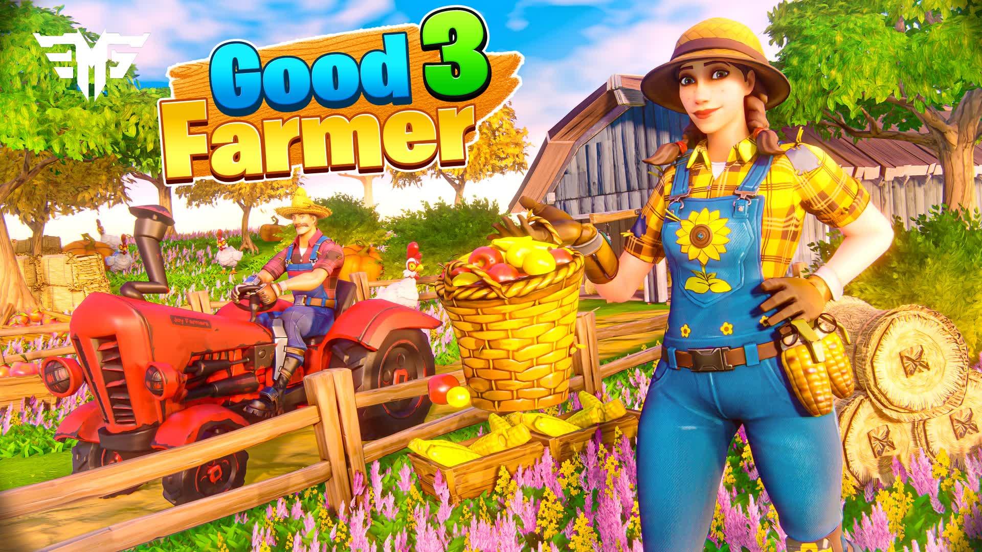 GOOD FARMER 3