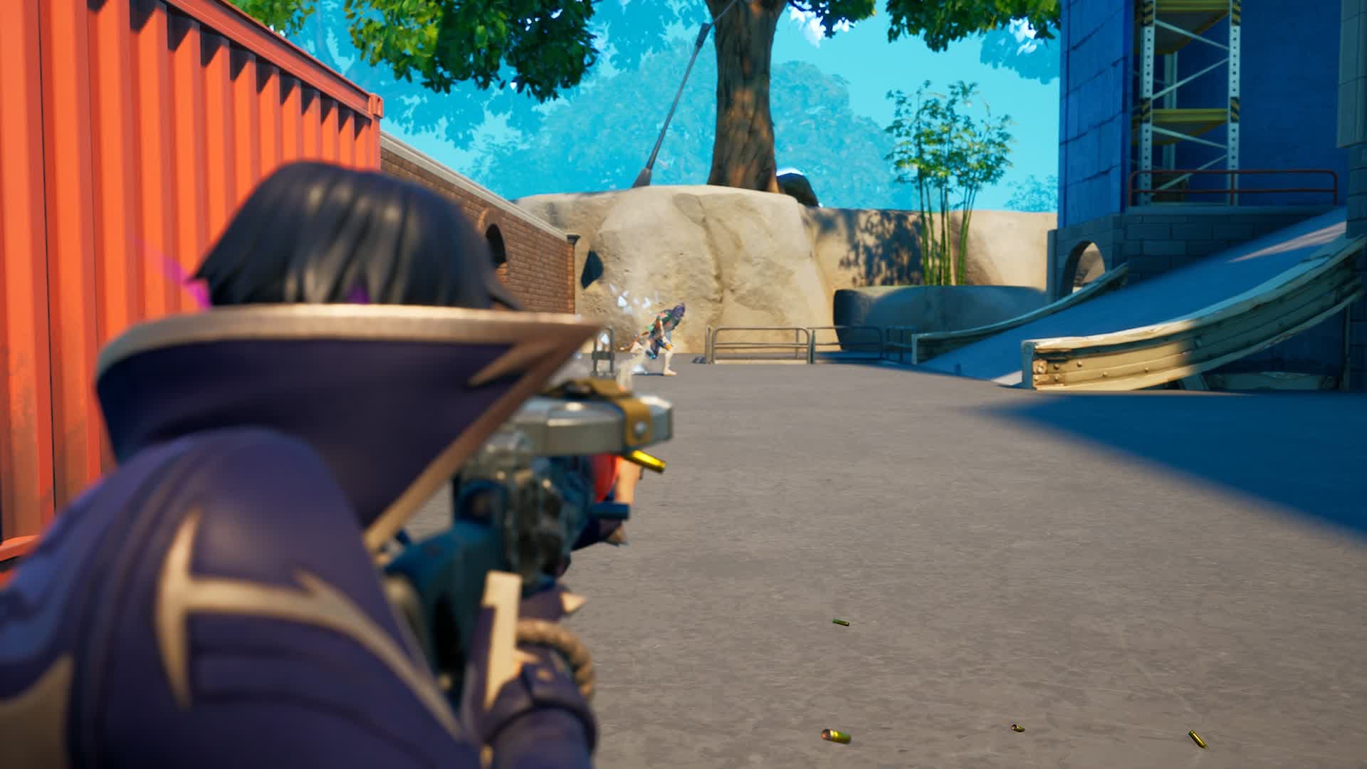 Dusty Depot Zone Wars (NO BUILD - CH4)