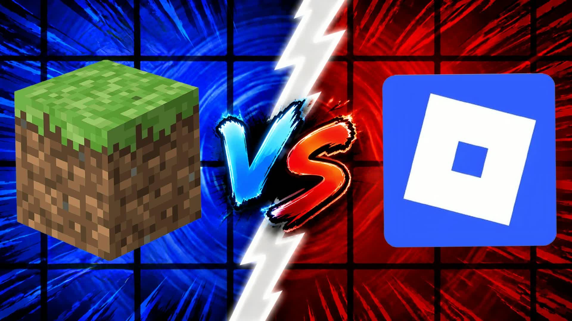 INSANE RED VS BLUE SHOWDOWN 🔴🔵 ATHEER