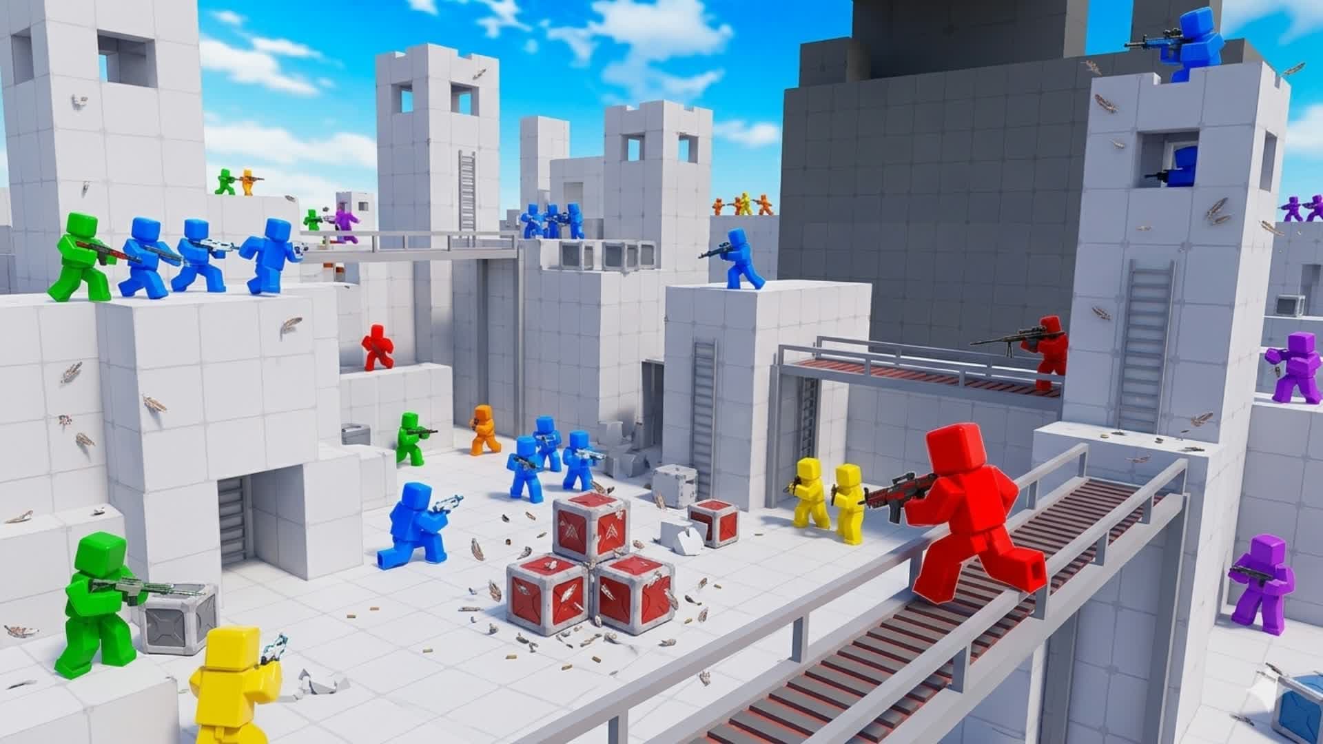 RIVALS RED VS BLUE MUSIC🔴🔵RUMBLE