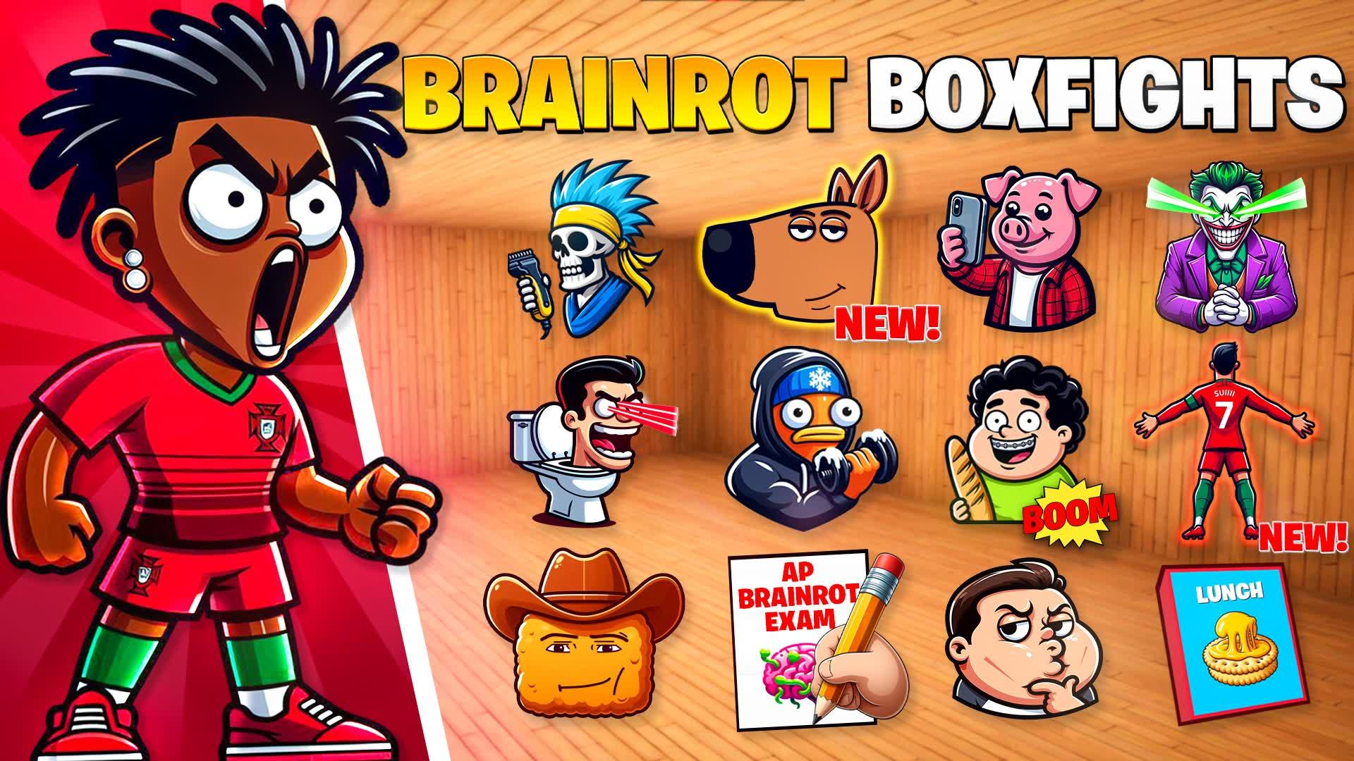 🧠 Brainrot Boxfights 📦