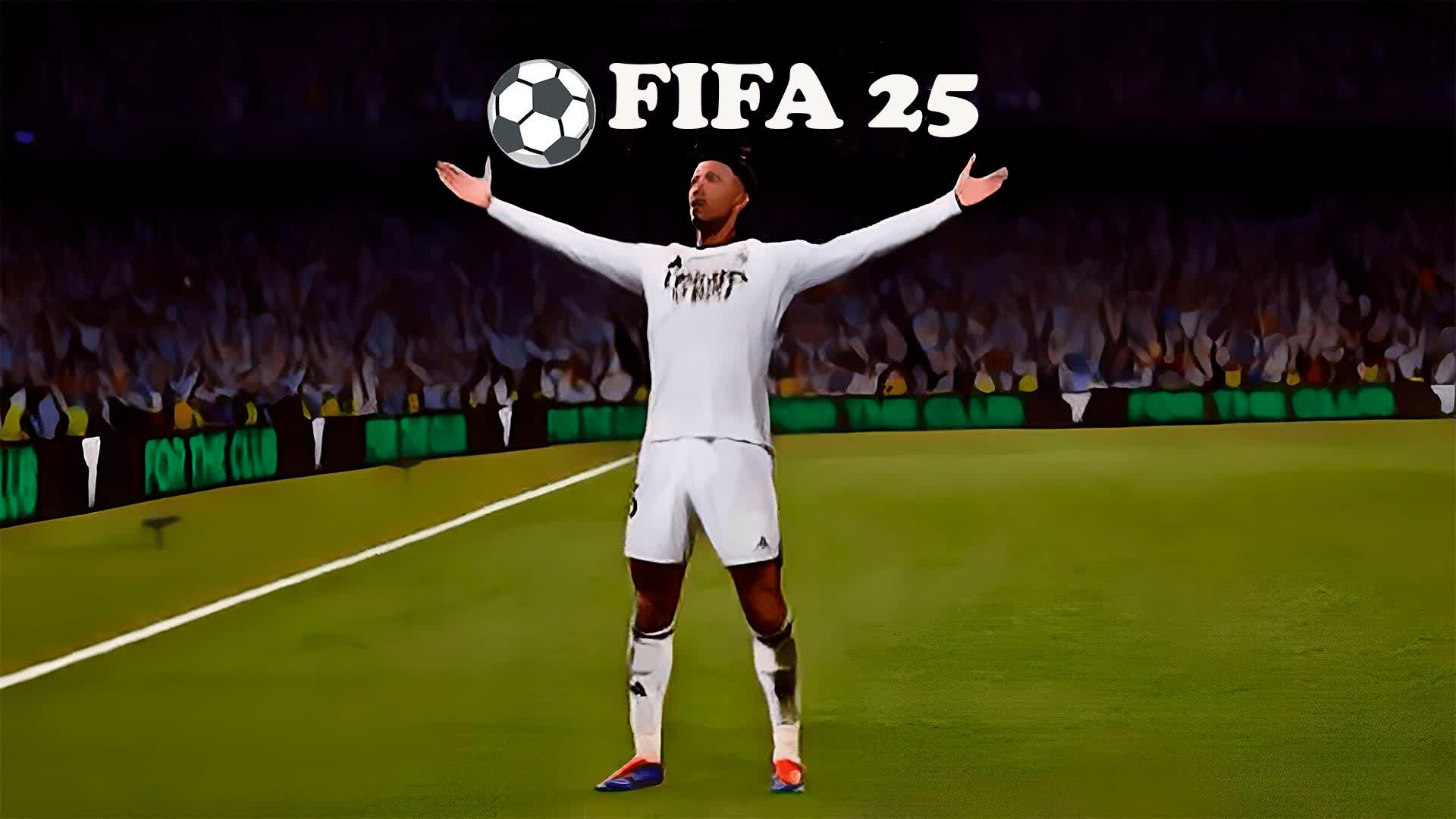 FIFA 25 ⚽🎮