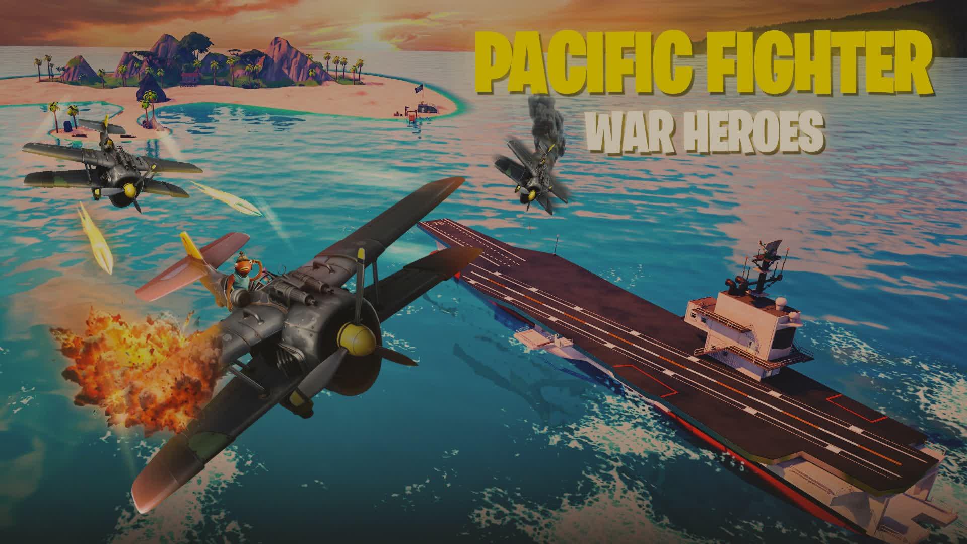 Pacific Fighters