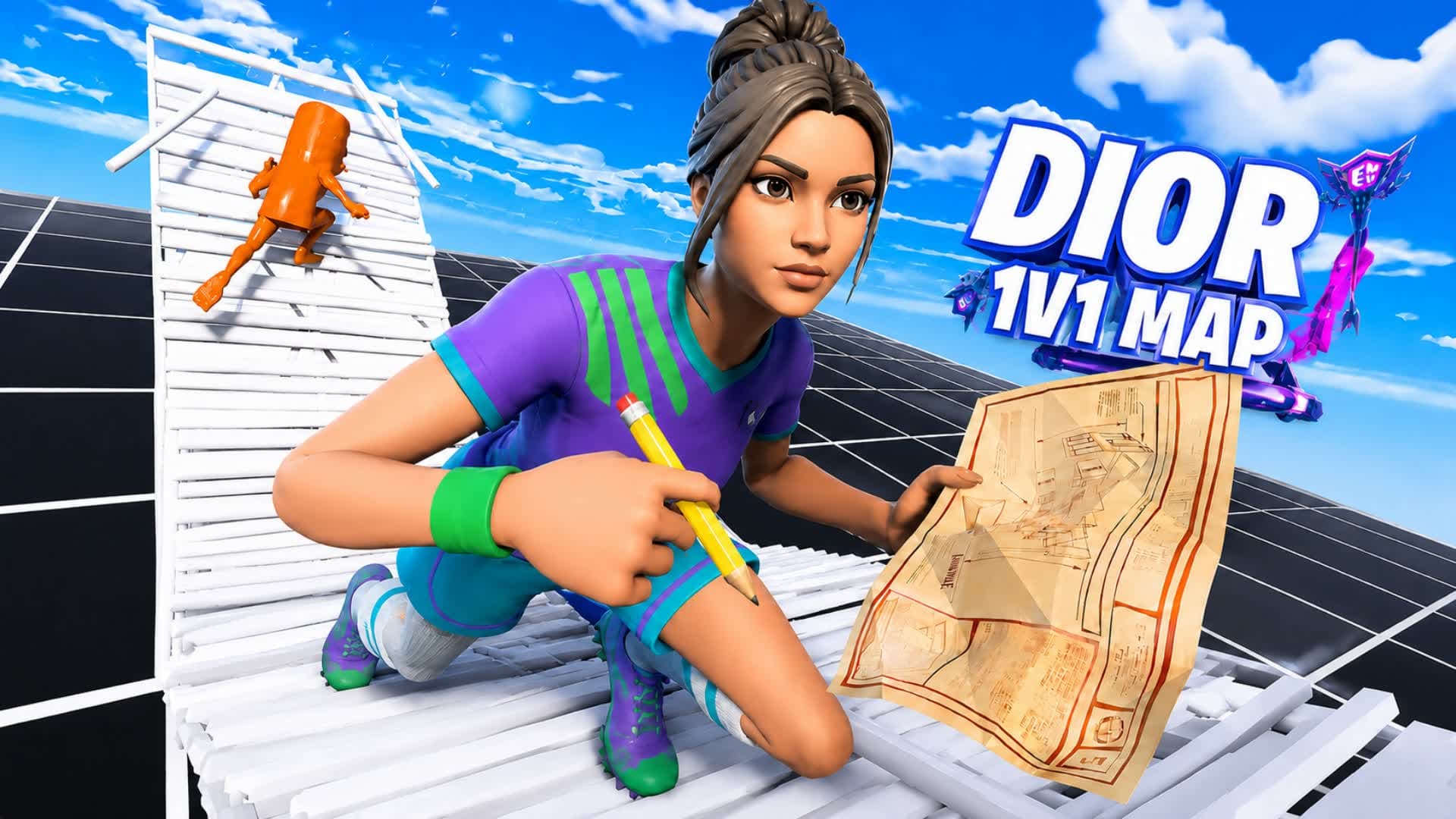 Dior 1v1 Spectate