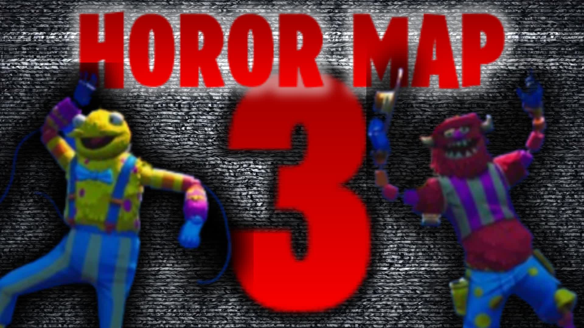 Horor Map 3: Final Night