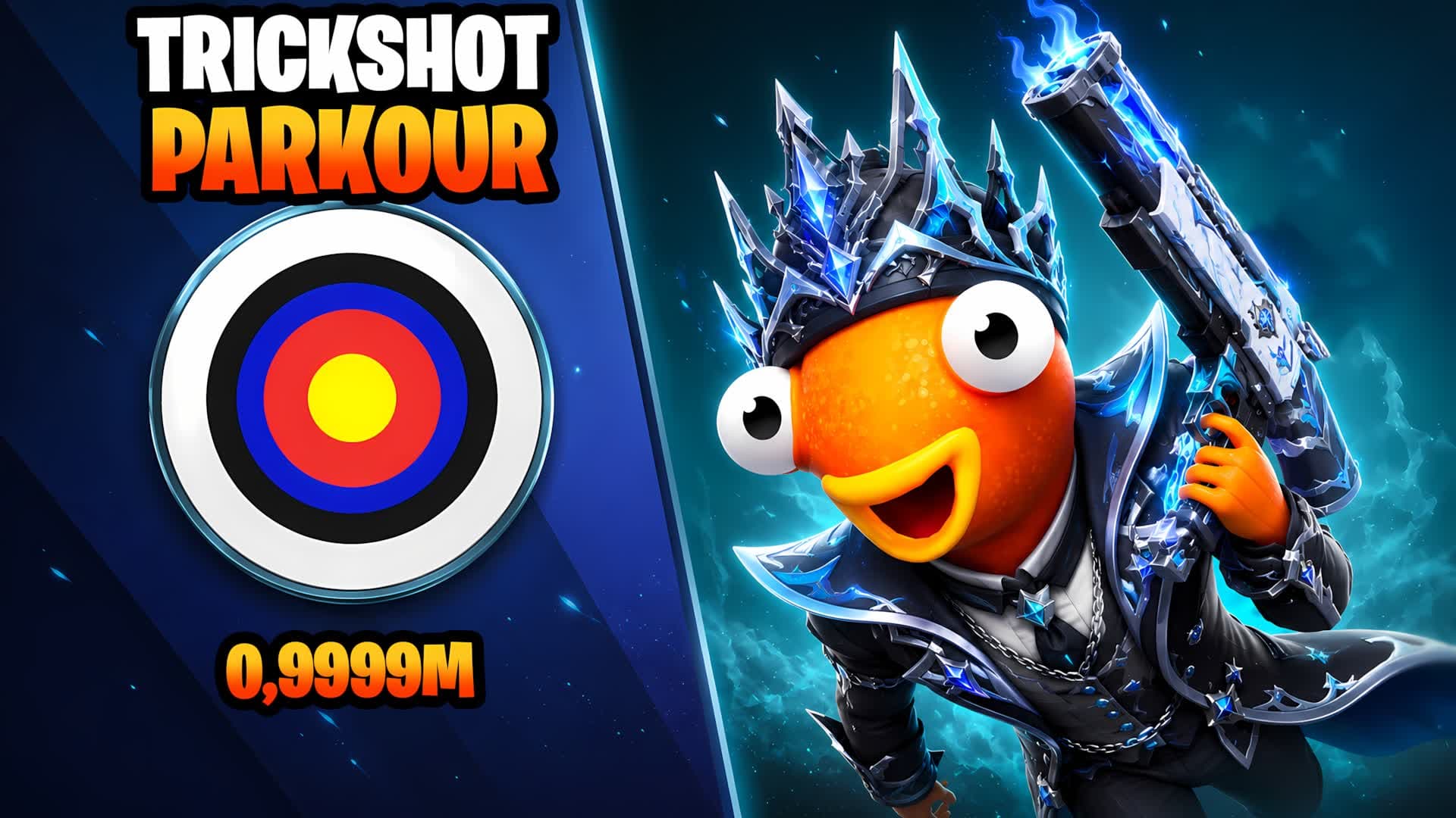 ⭐️TRICKSHOT PARKOUR 100+🎯 INSANE SHOTS