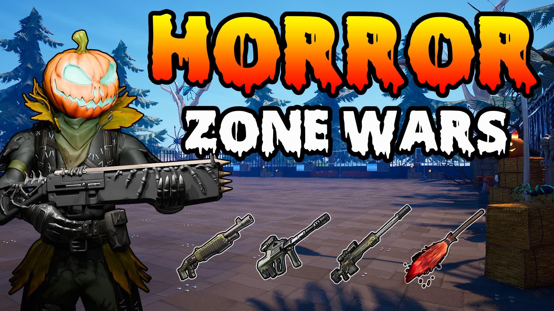 Horror Zone Wars