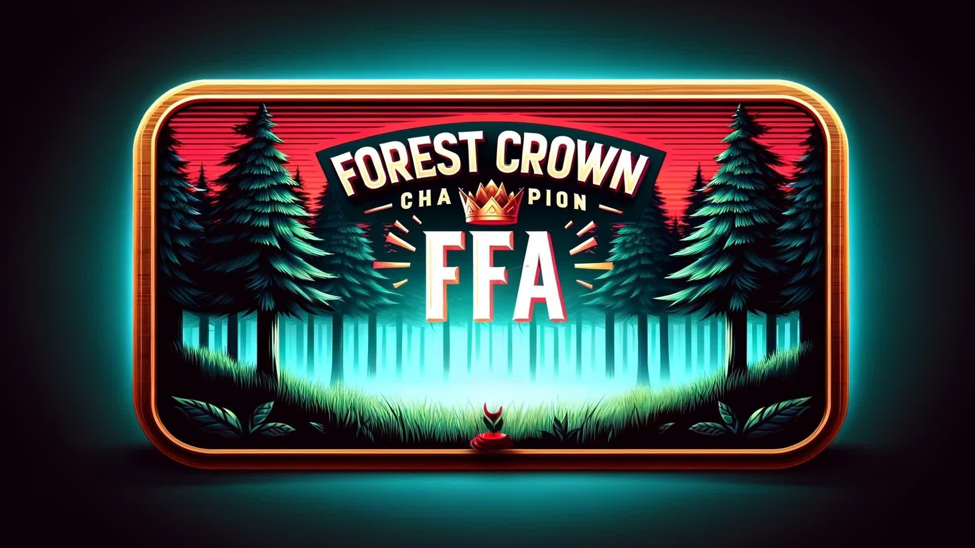 The Forest FFA: Crown Champion