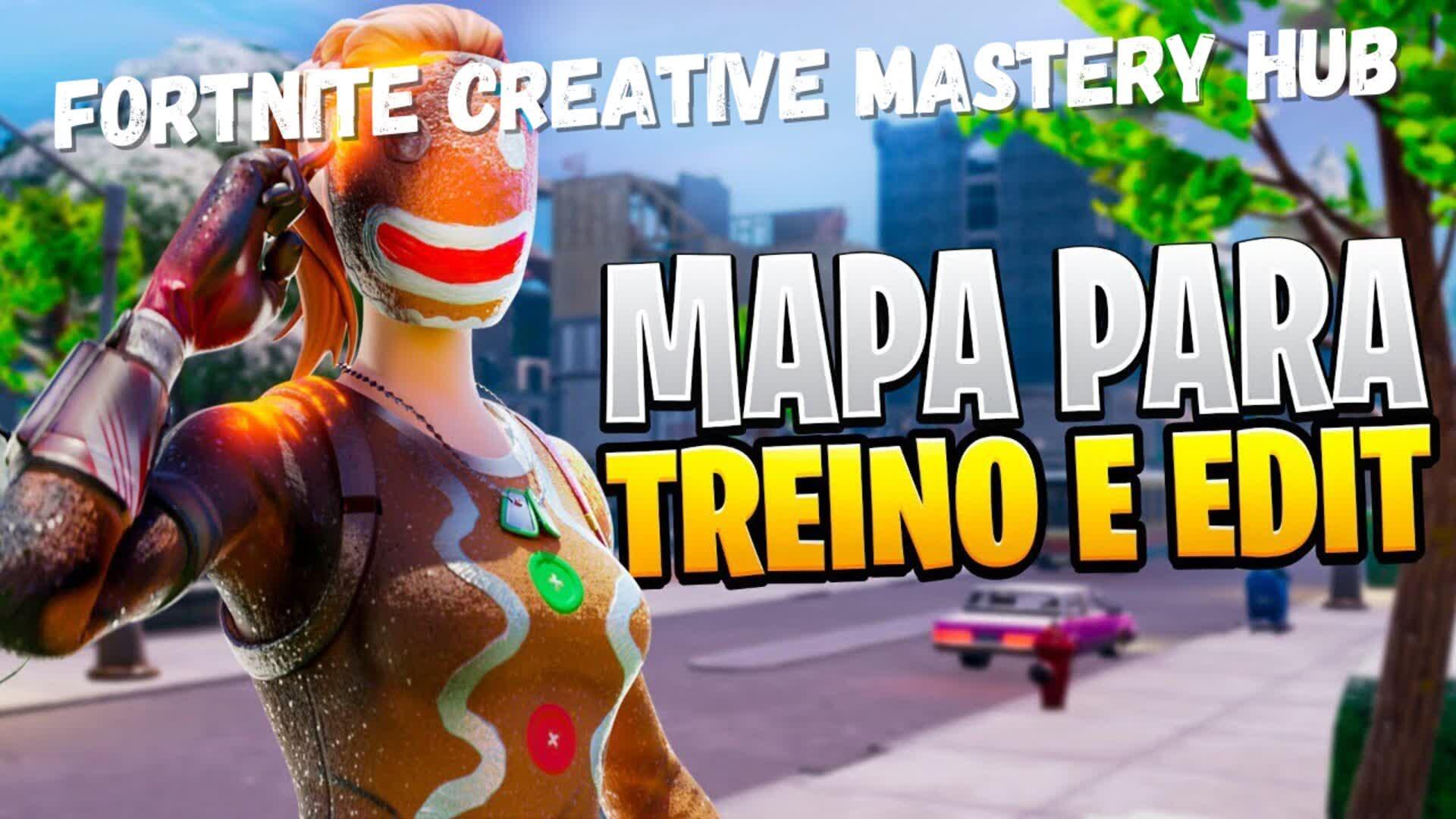 Fortnite Creative Mastery Hub