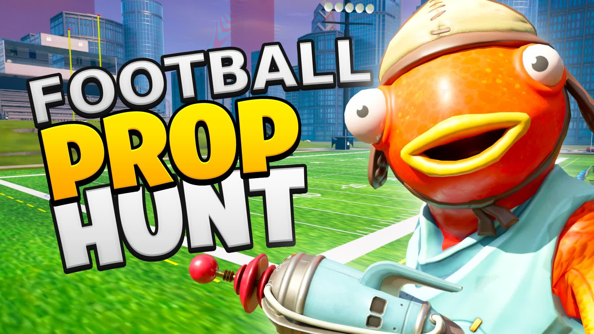 Football Prop Hunt