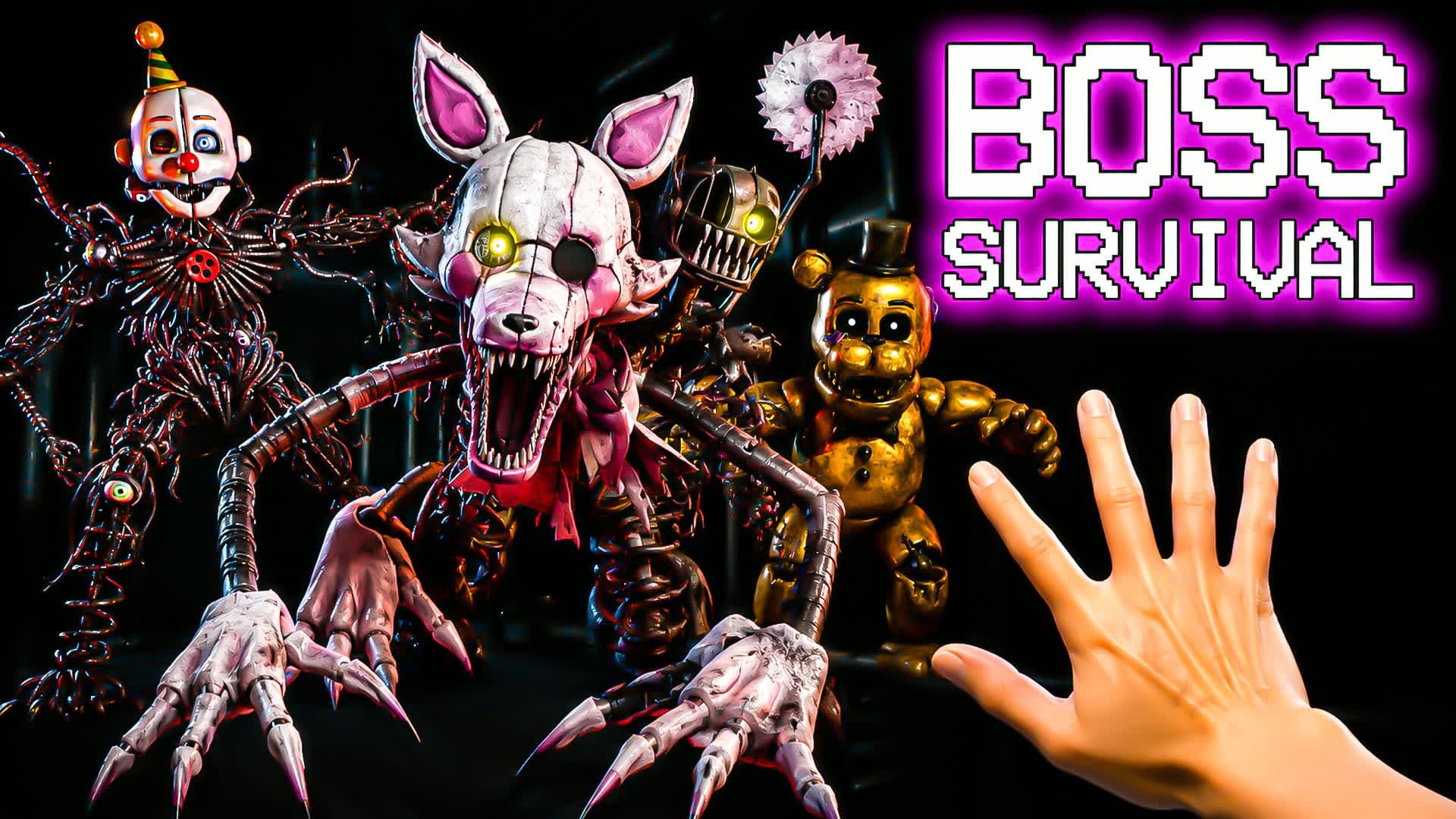 SURVIVAL BOSS FIGHT