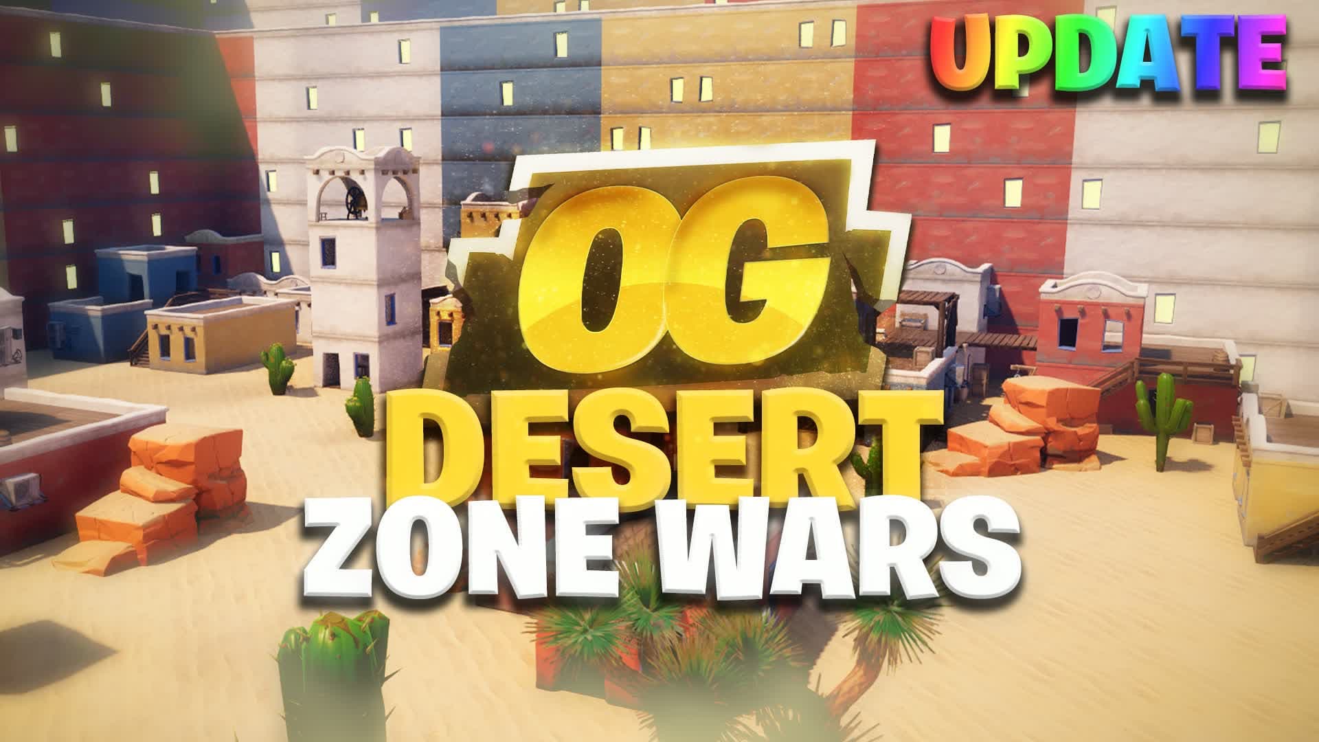OG DESERT ZONE WARS ⭐