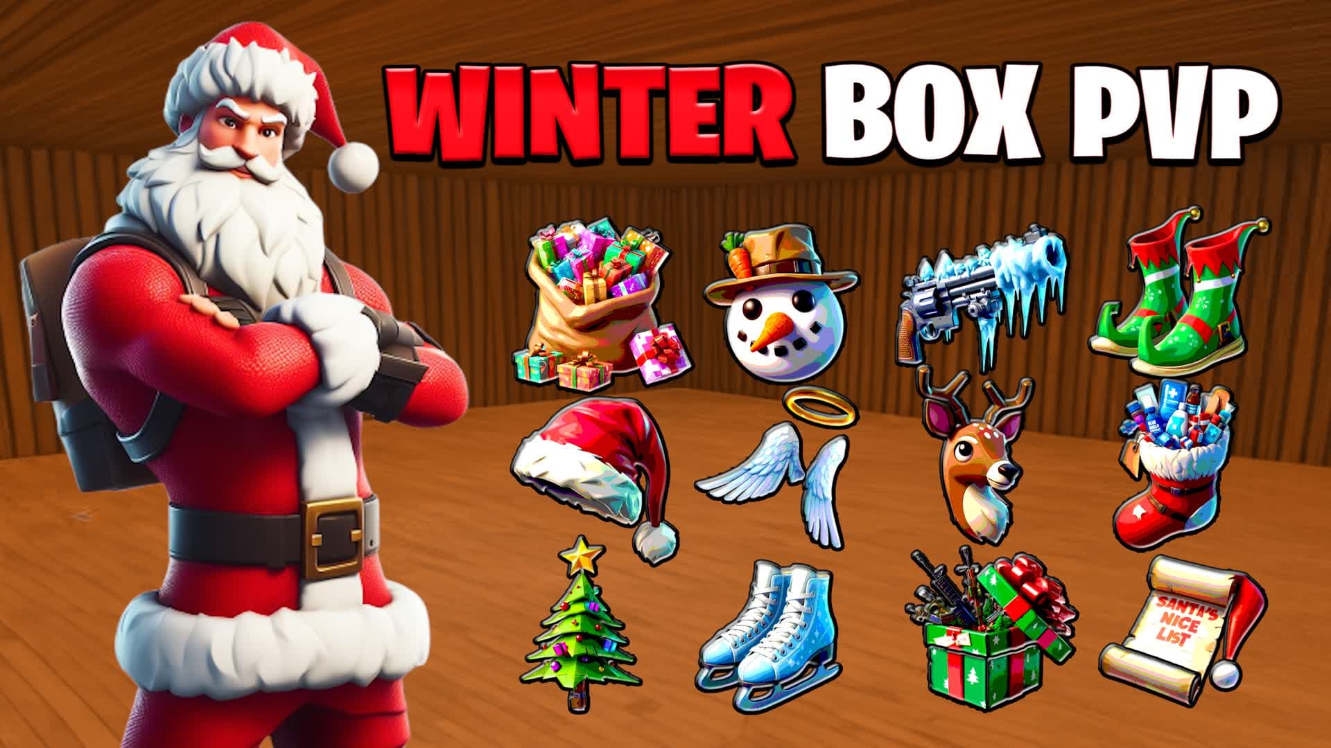 Holiday Box PVP
