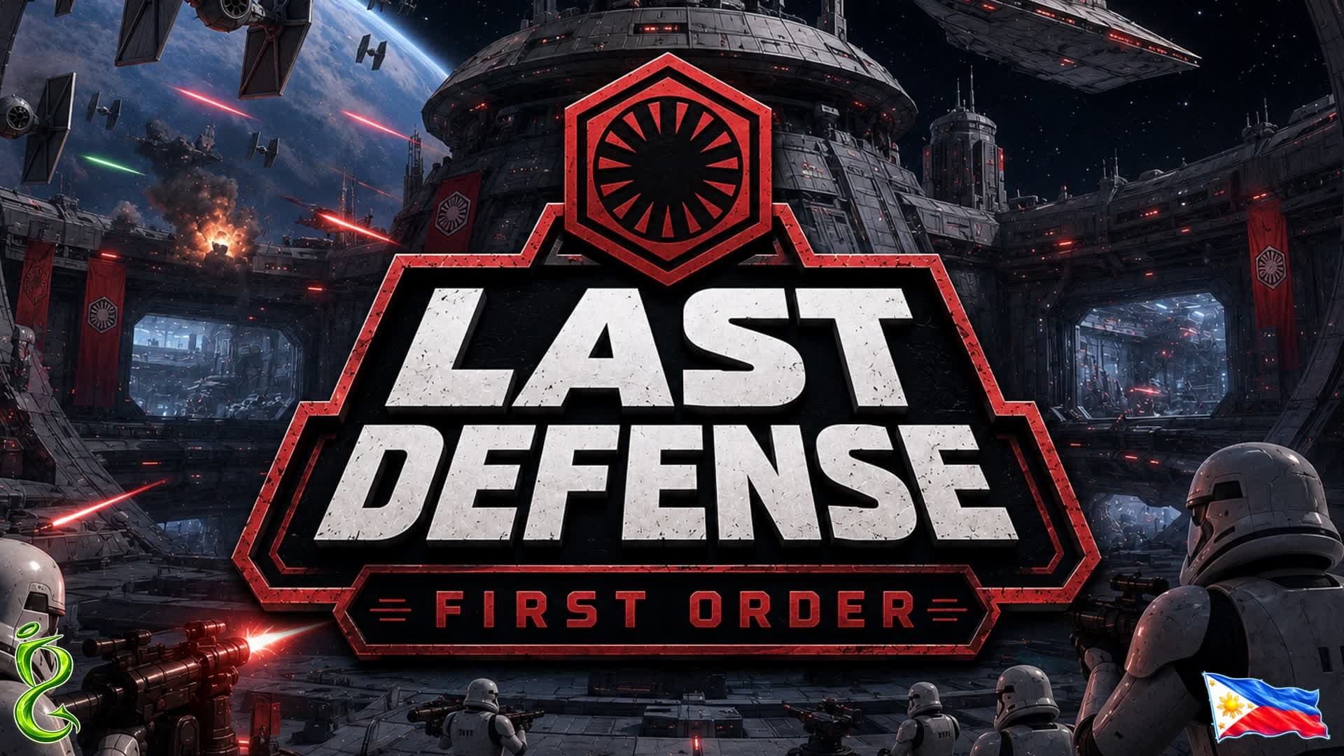 Last Defense: First Order
