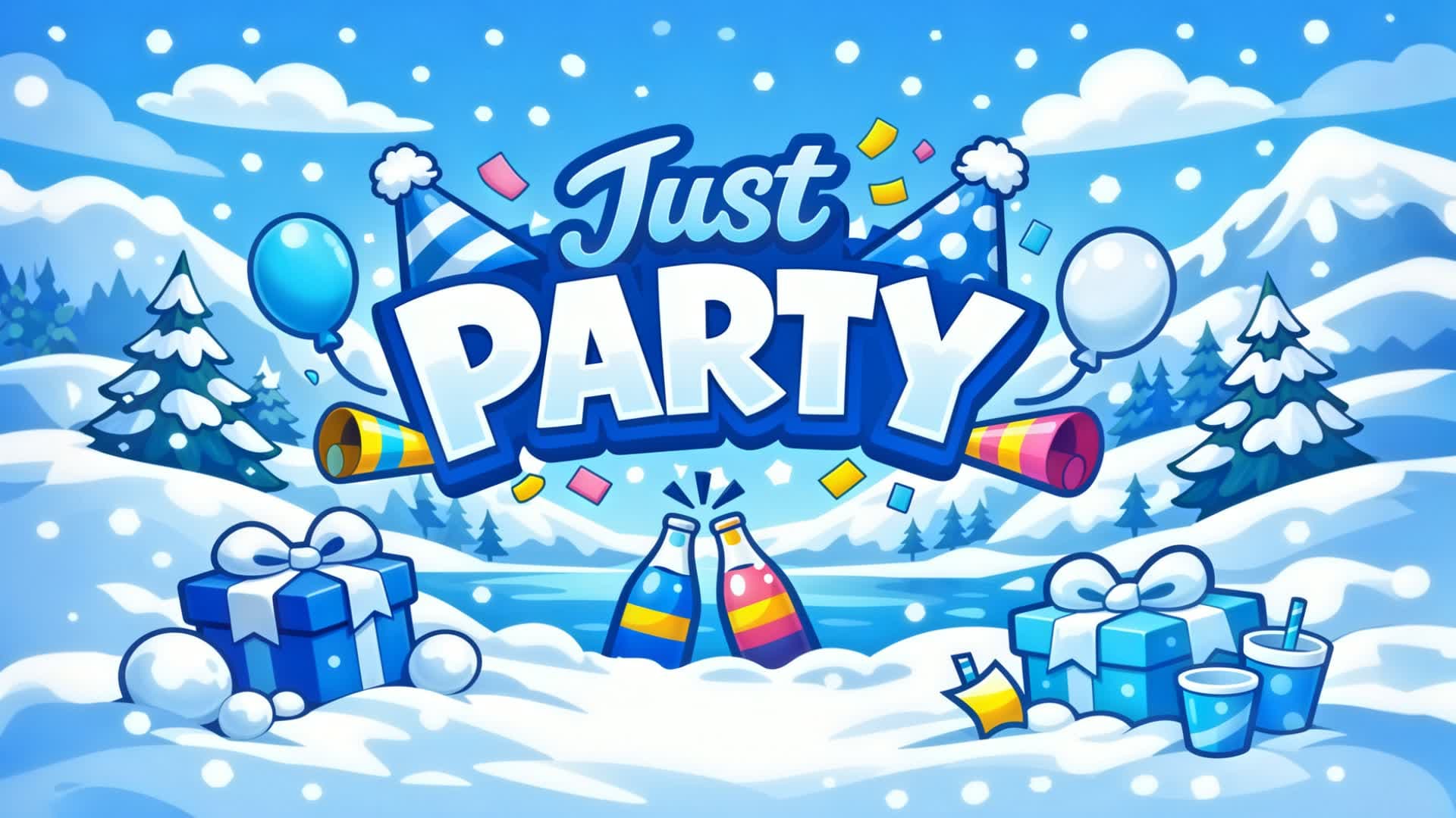 JUST PARTY