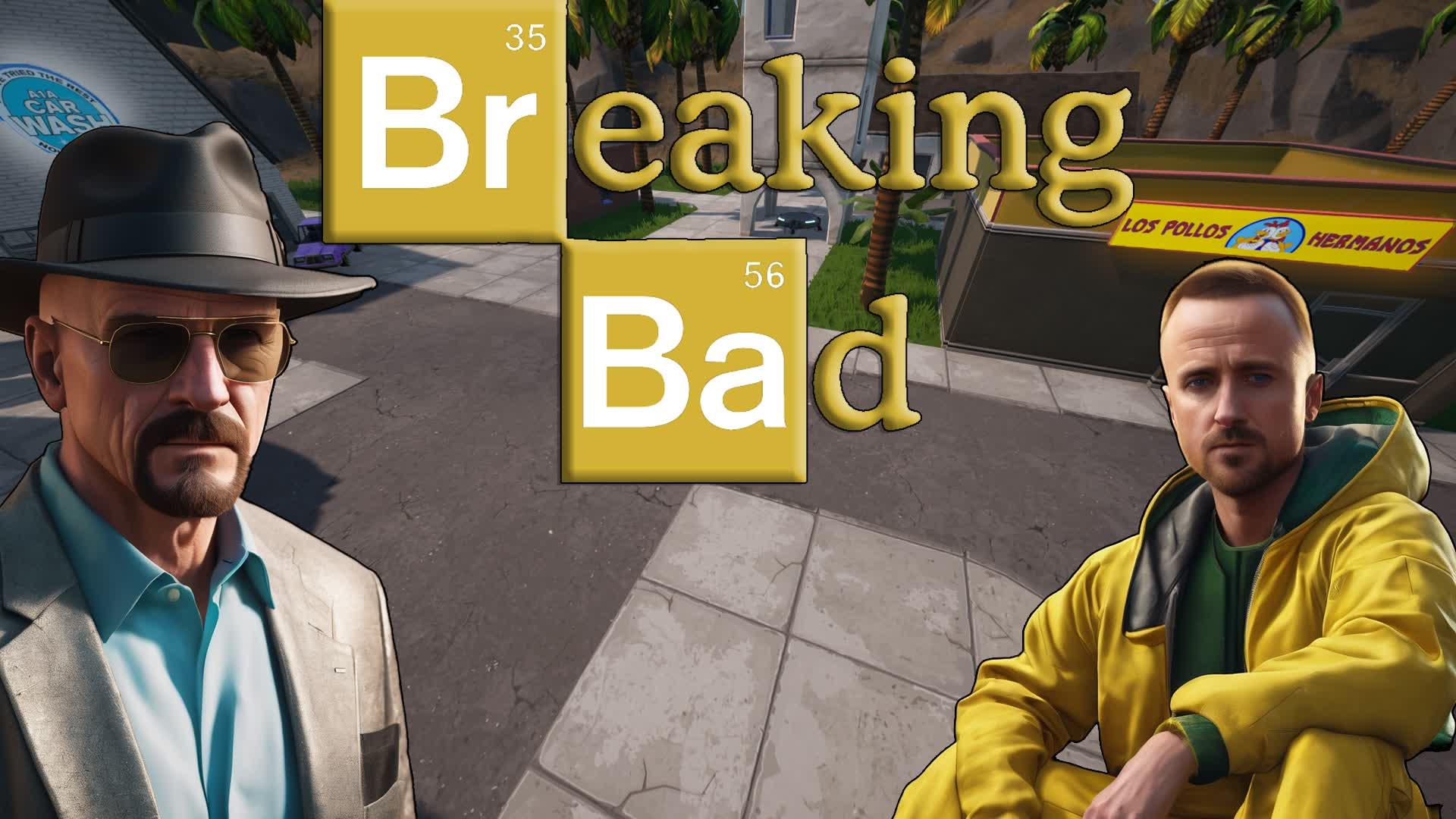 🧪 BREAKING BAD ZONEWARS