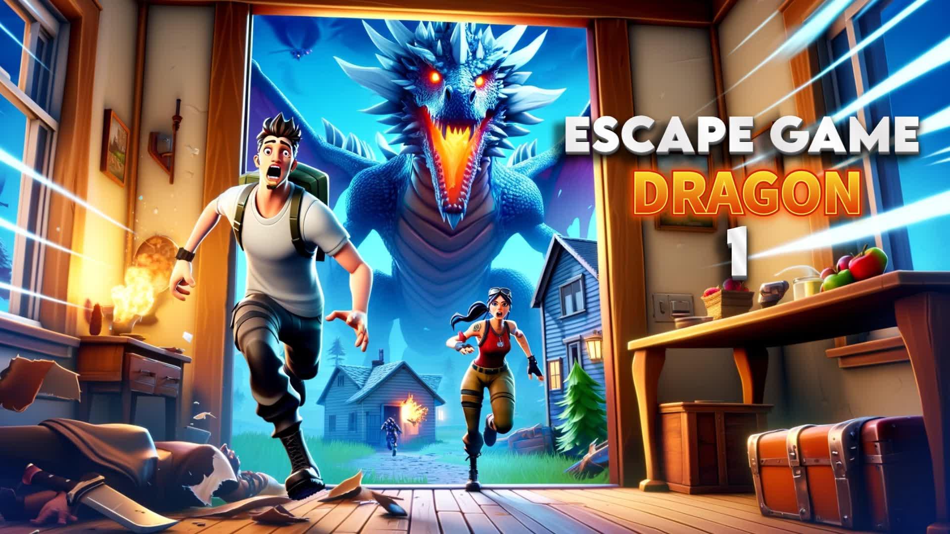 Escape Game Du Dragon