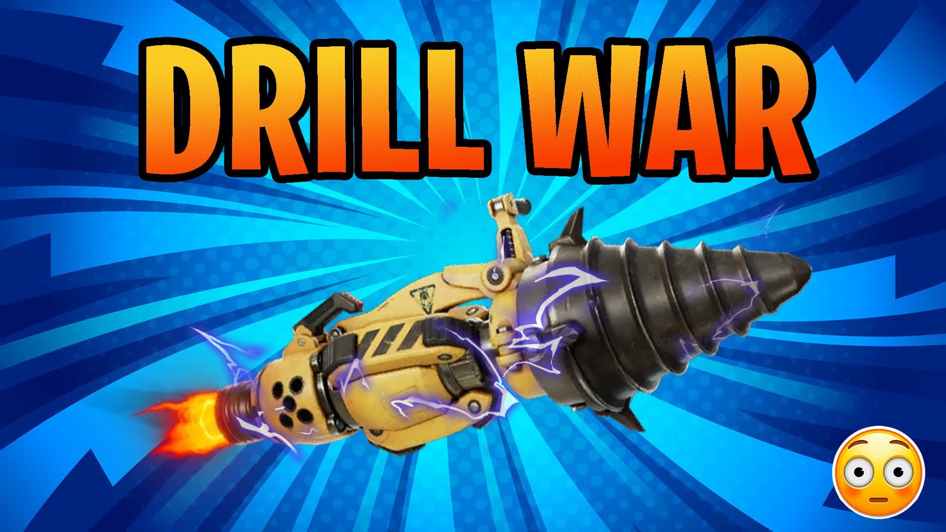 ROCKET DRILL WAR - Free For All