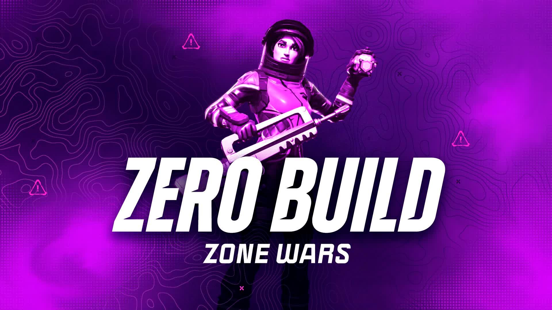 Zero Build Zone Wars (NEW WEAPONS!)