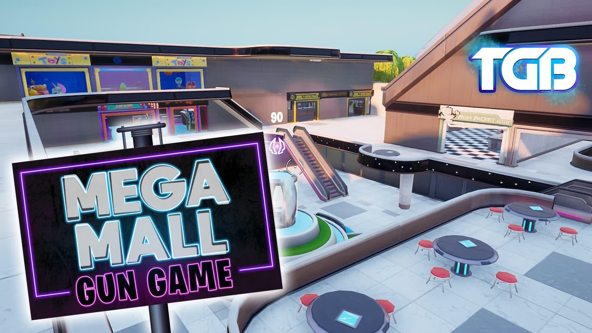 Mega Mall | Gungame