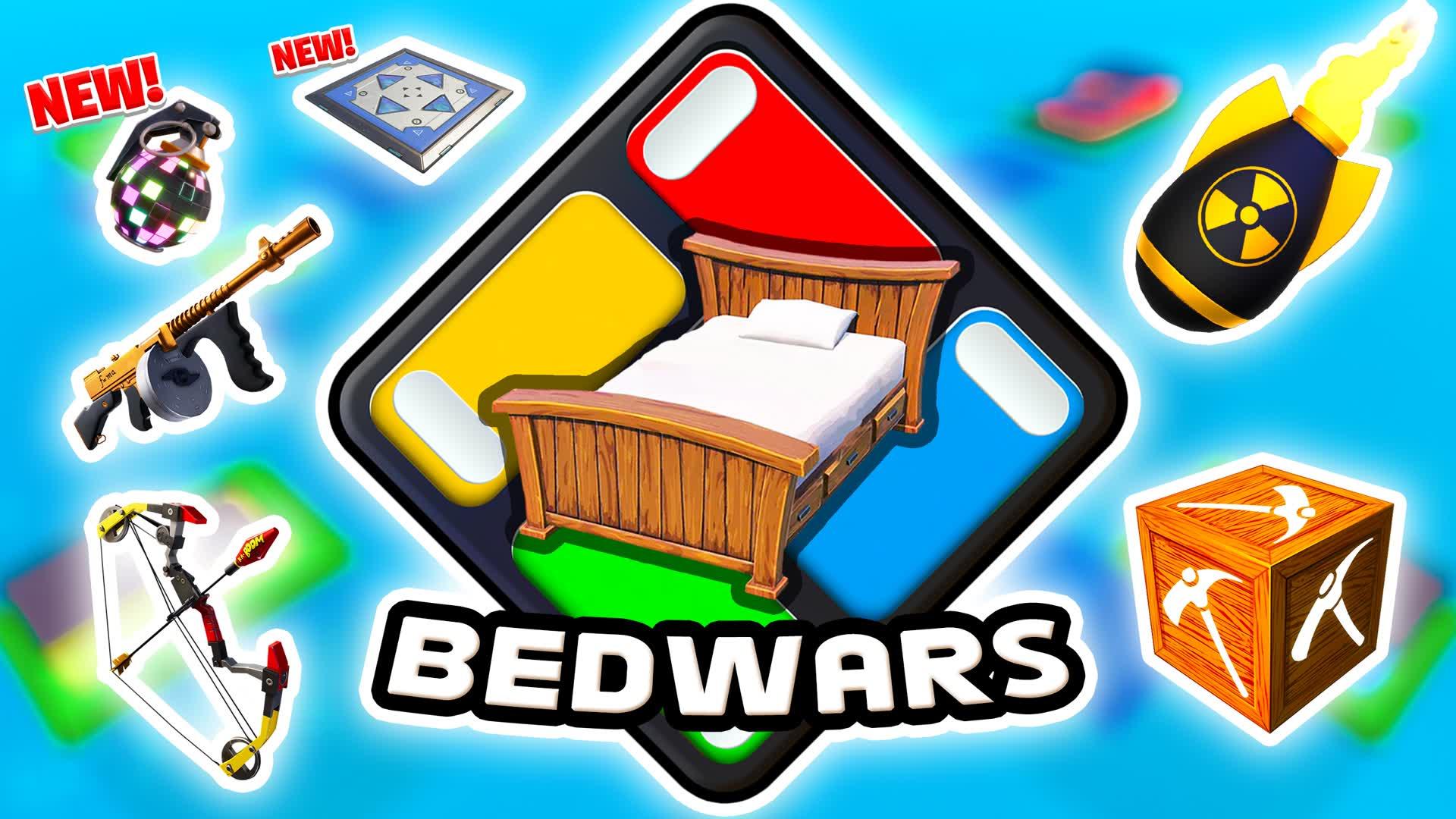 Bed Wars PVP - حرب الاسرة