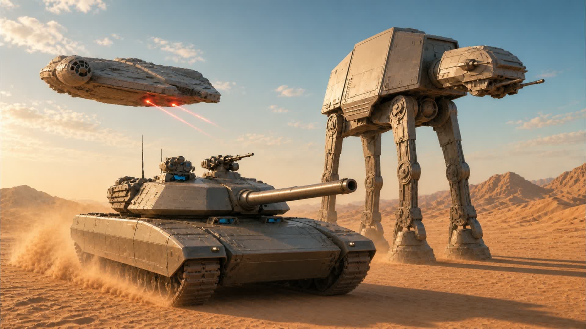 STAR WARS DRIVE ZOMBIES
