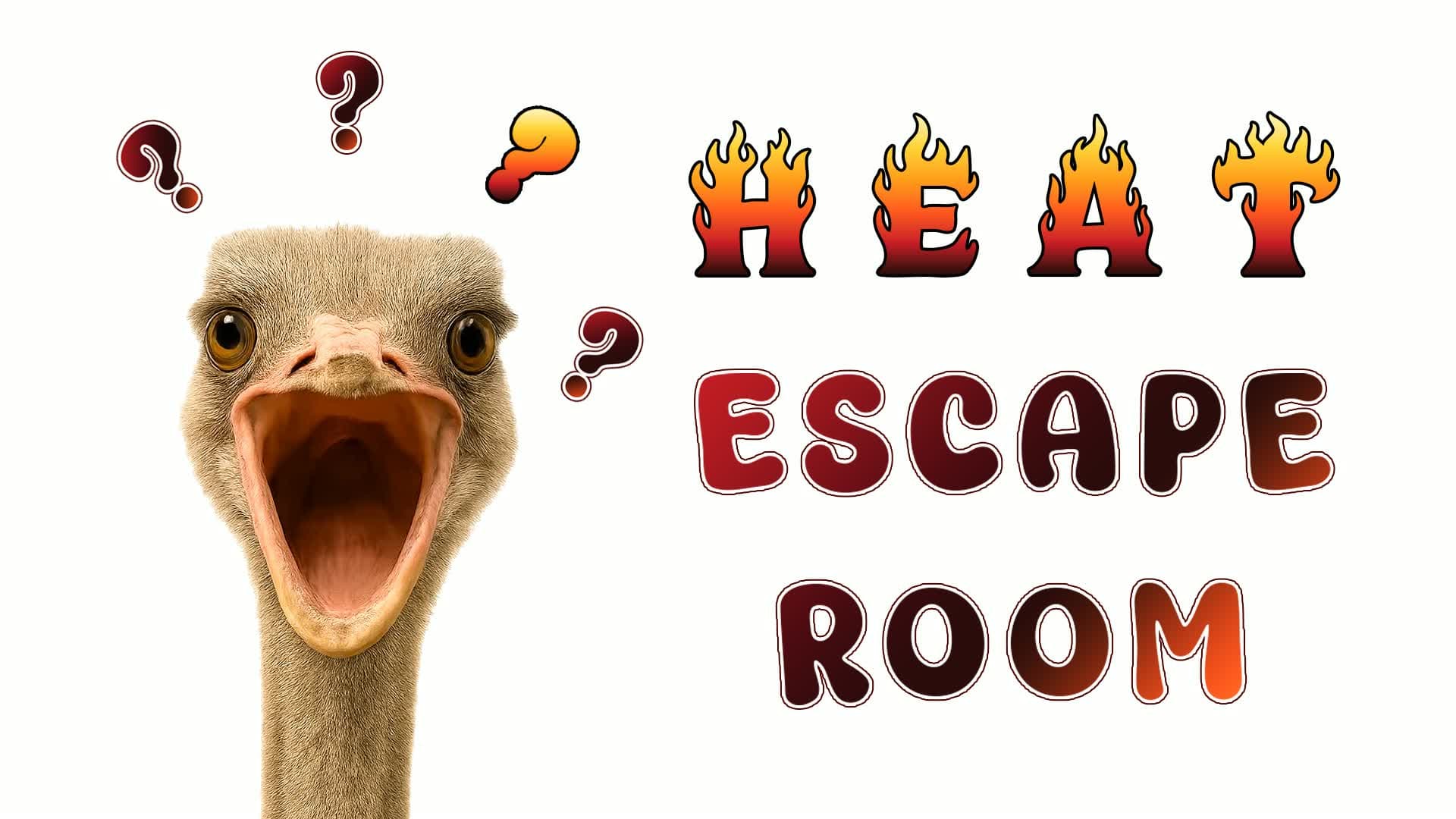 🔑 So Heat Escape Room 🔑
