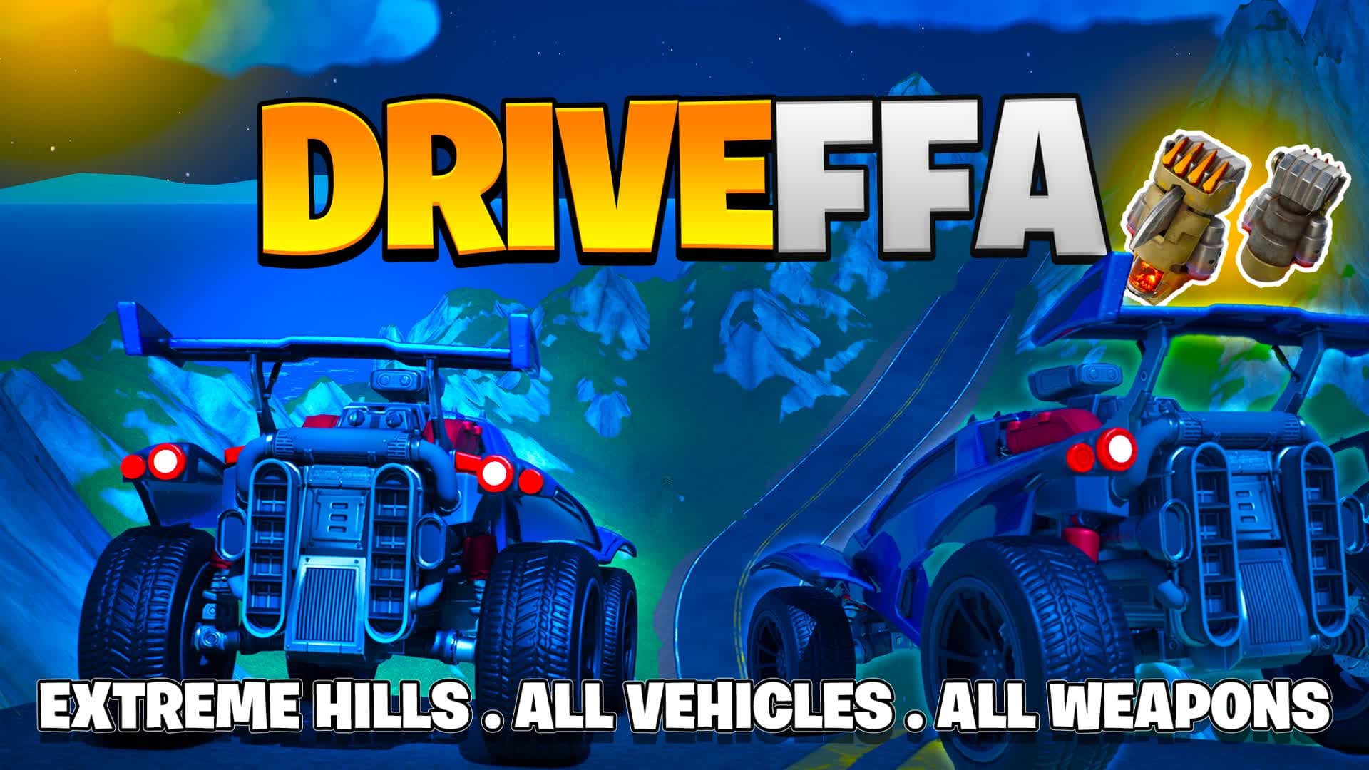 🌄Drive FFA🚗