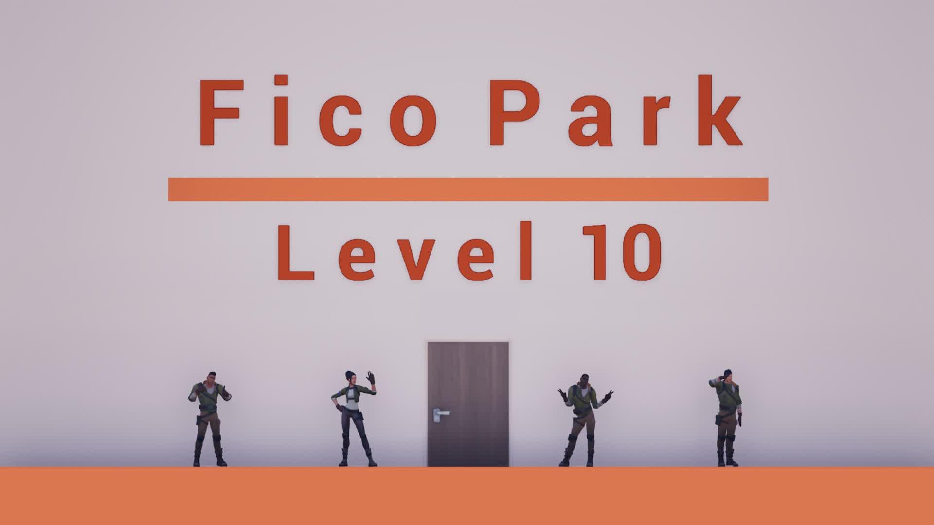 Fico Park Level 10