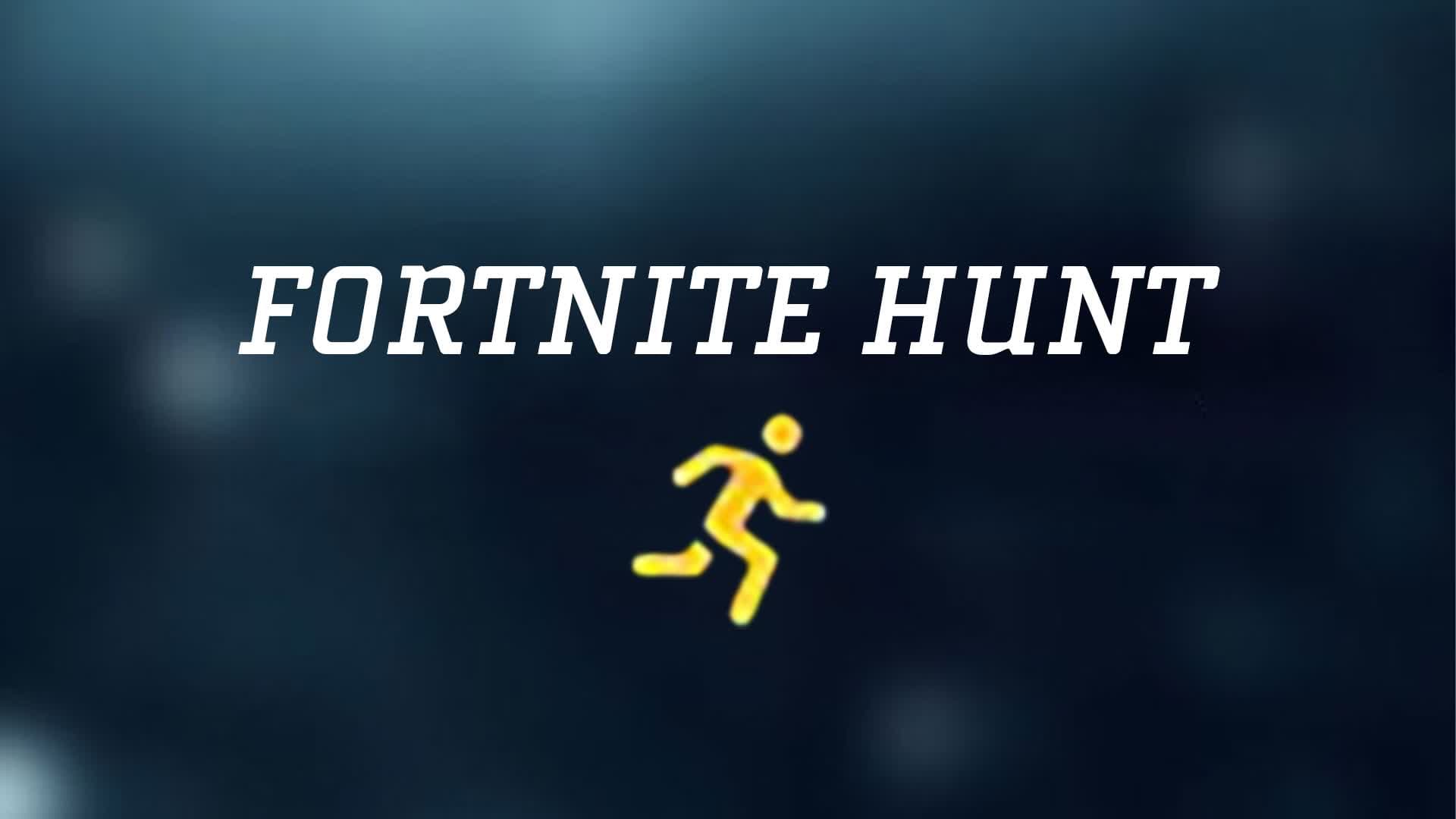 Fortnite Hunt