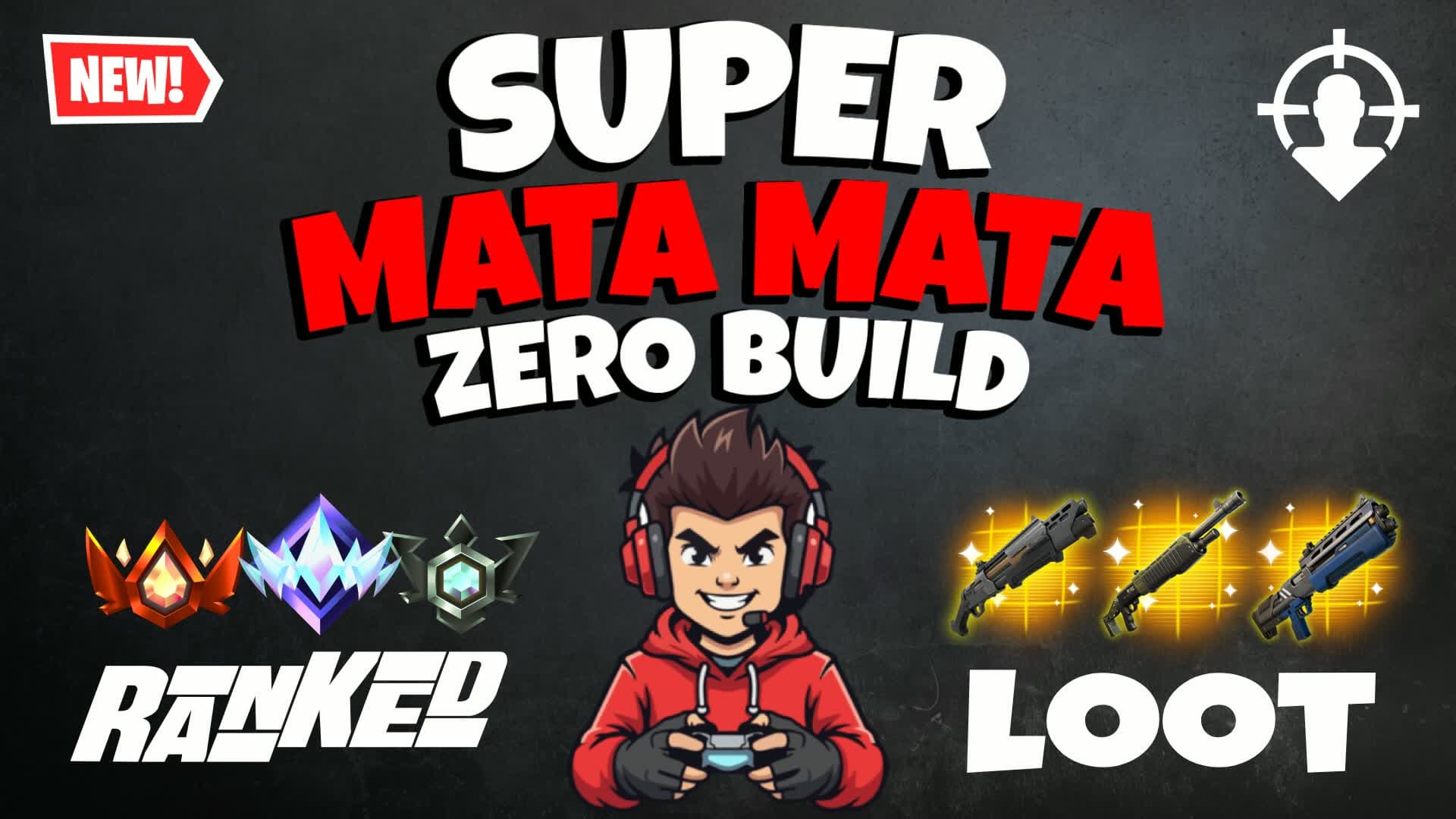 Mata Mata Zero Build