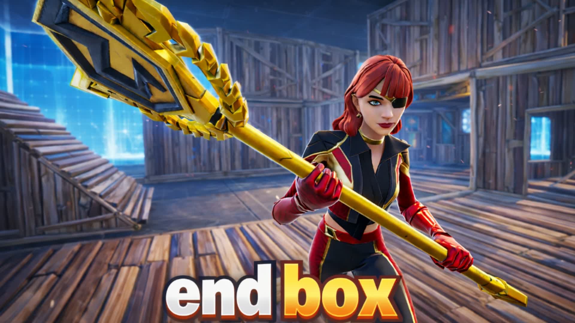 Solo end game {box fihgt}