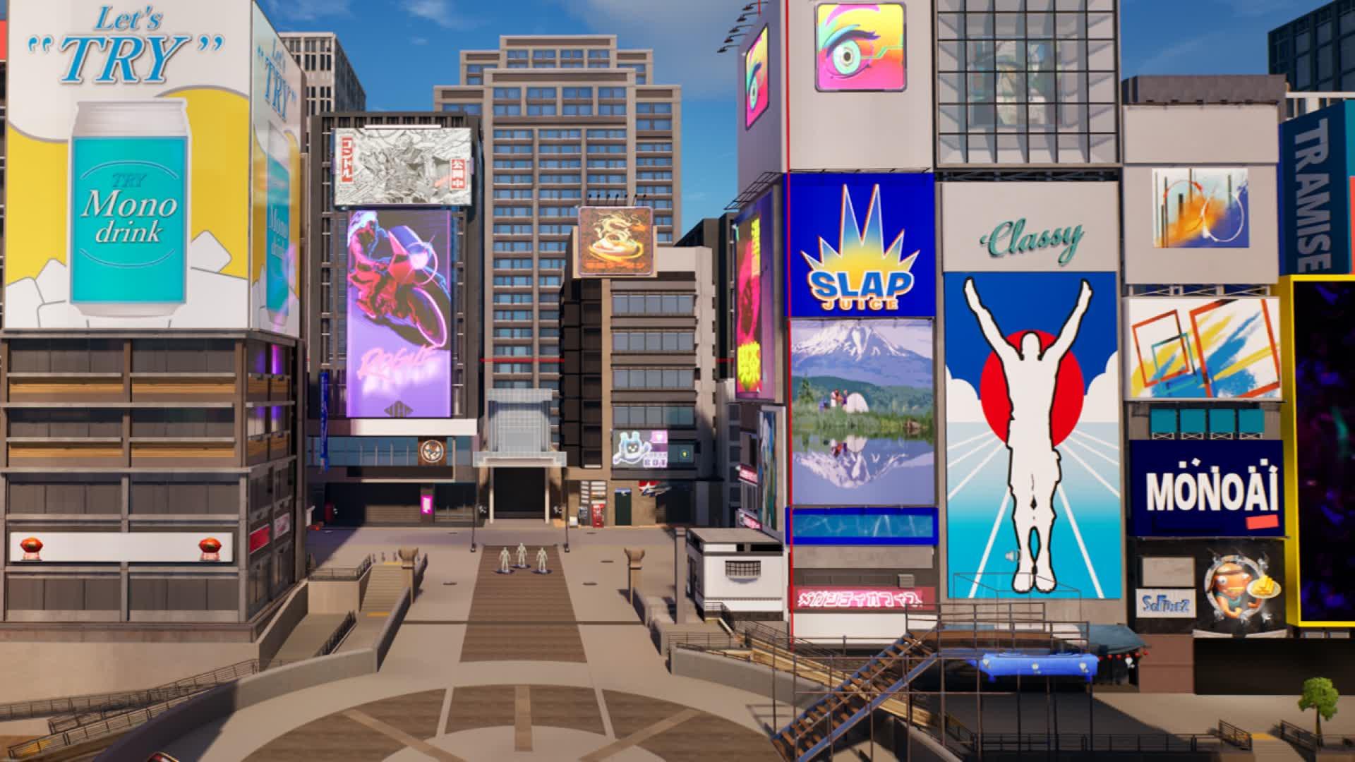 virtual DOTONBORI