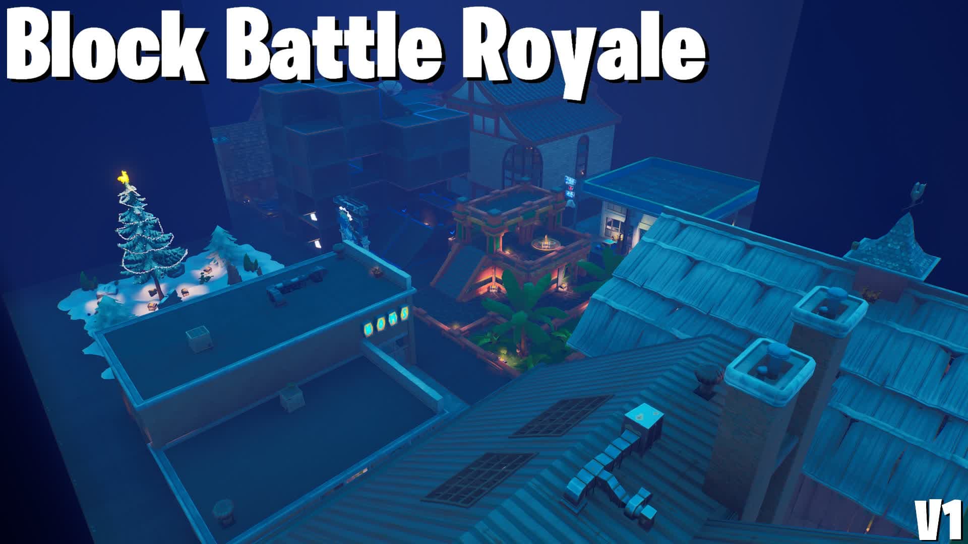 Block Battle Royale V1